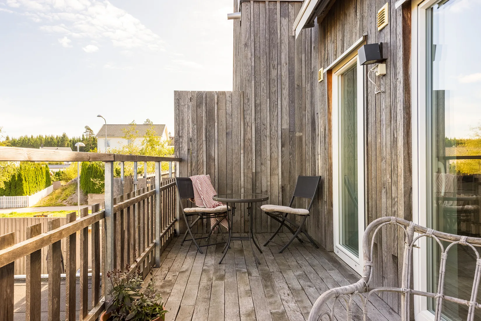 Radhus, Stratusvägen 3, Fullerö, Uppsala