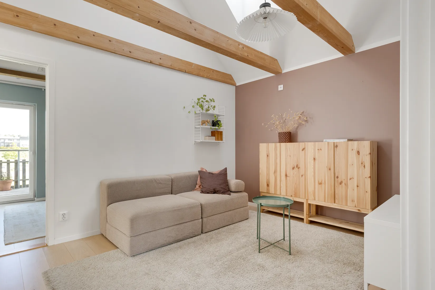 Radhus, Stratusvägen 3, Fullerö, Uppsala
