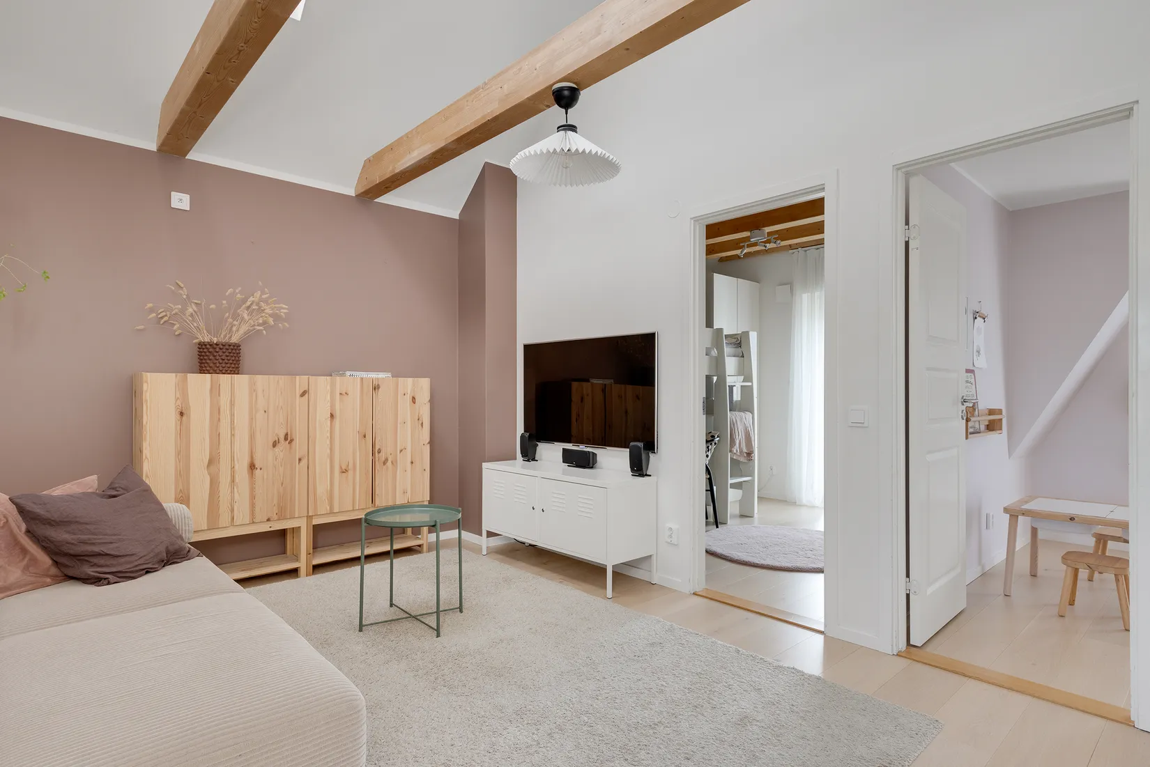Radhus, Stratusvägen 3, Fullerö, Uppsala