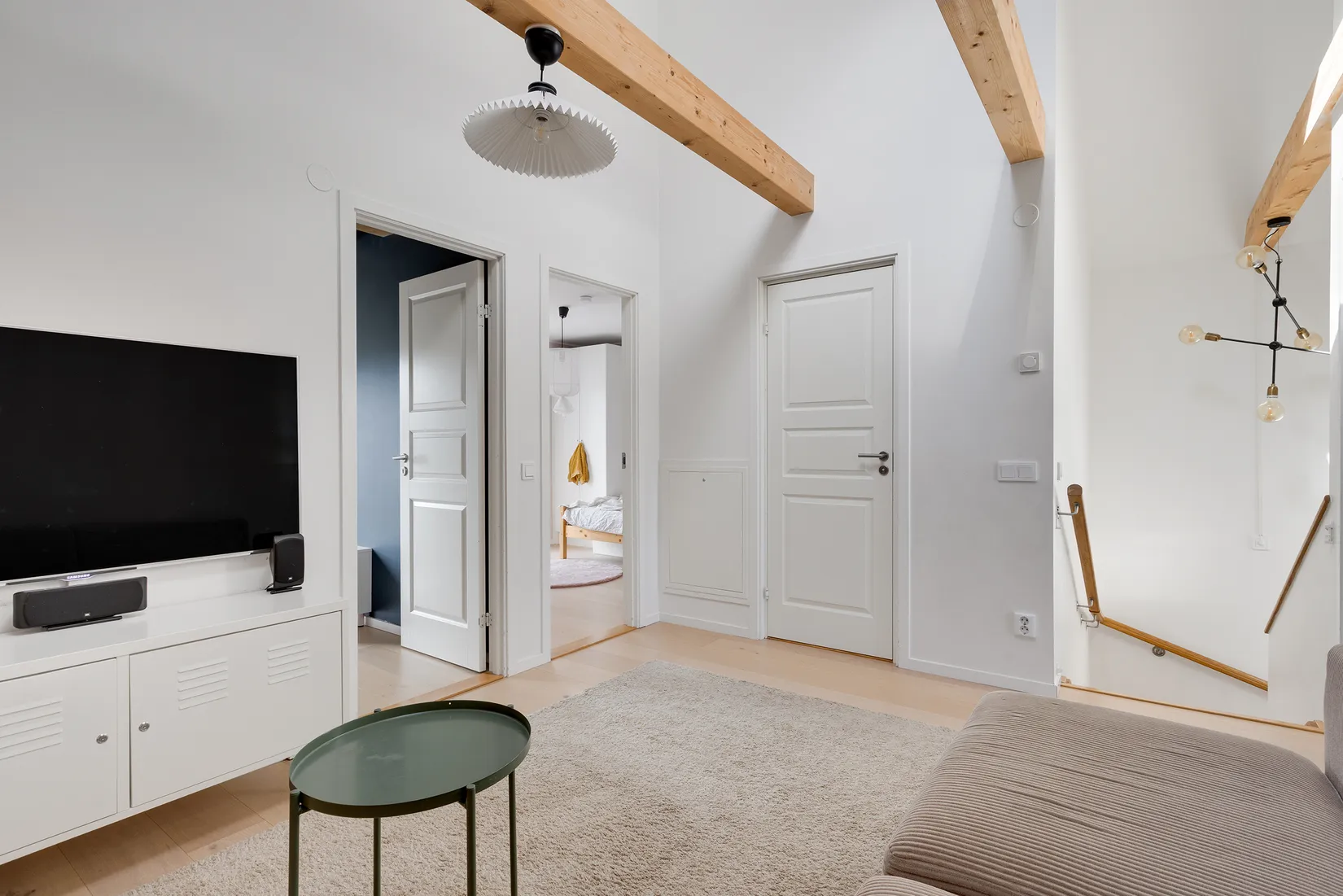 Radhus, Stratusvägen 3, Fullerö, Uppsala