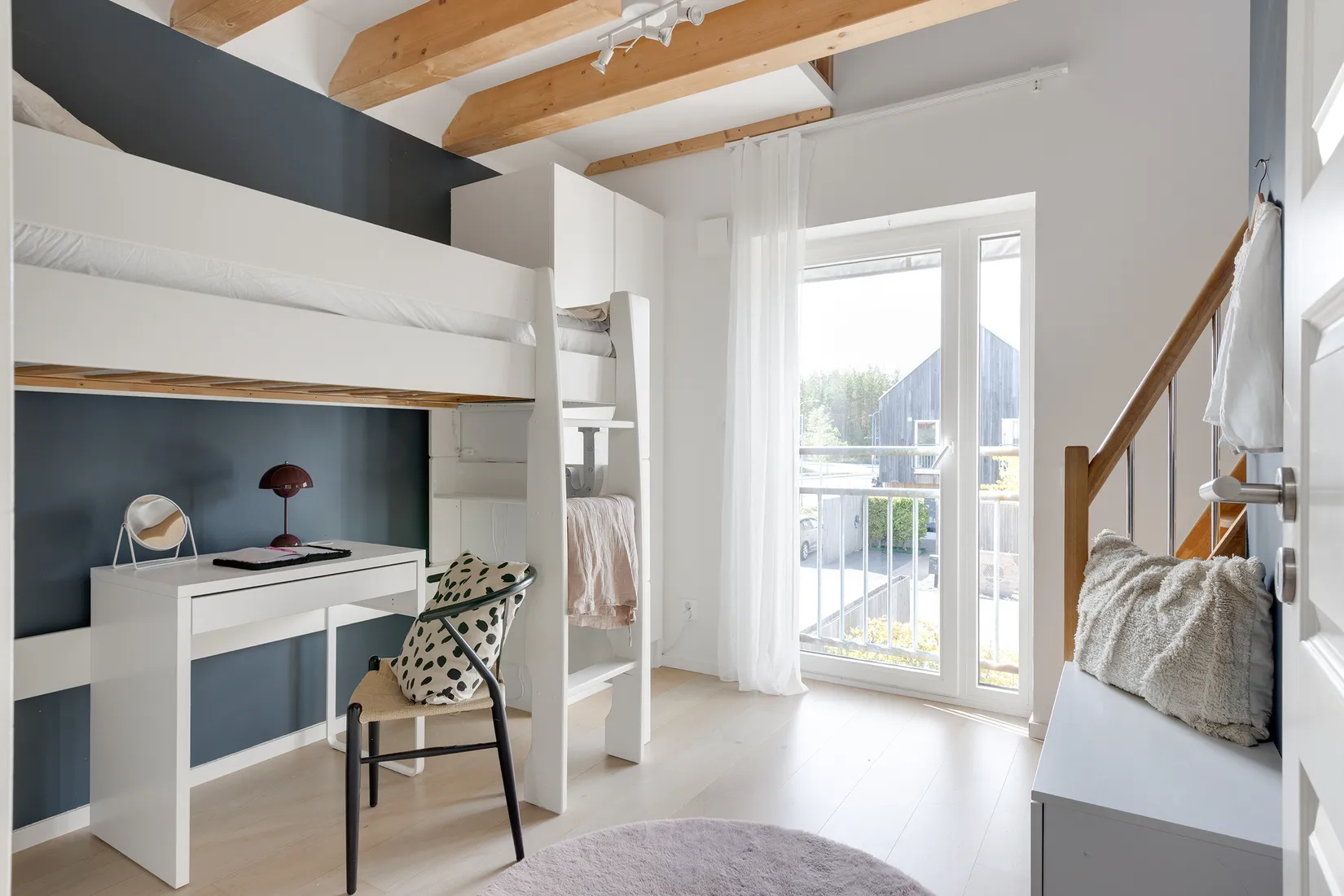 Radhus, Stratusvägen 3, Fullerö, Uppsala