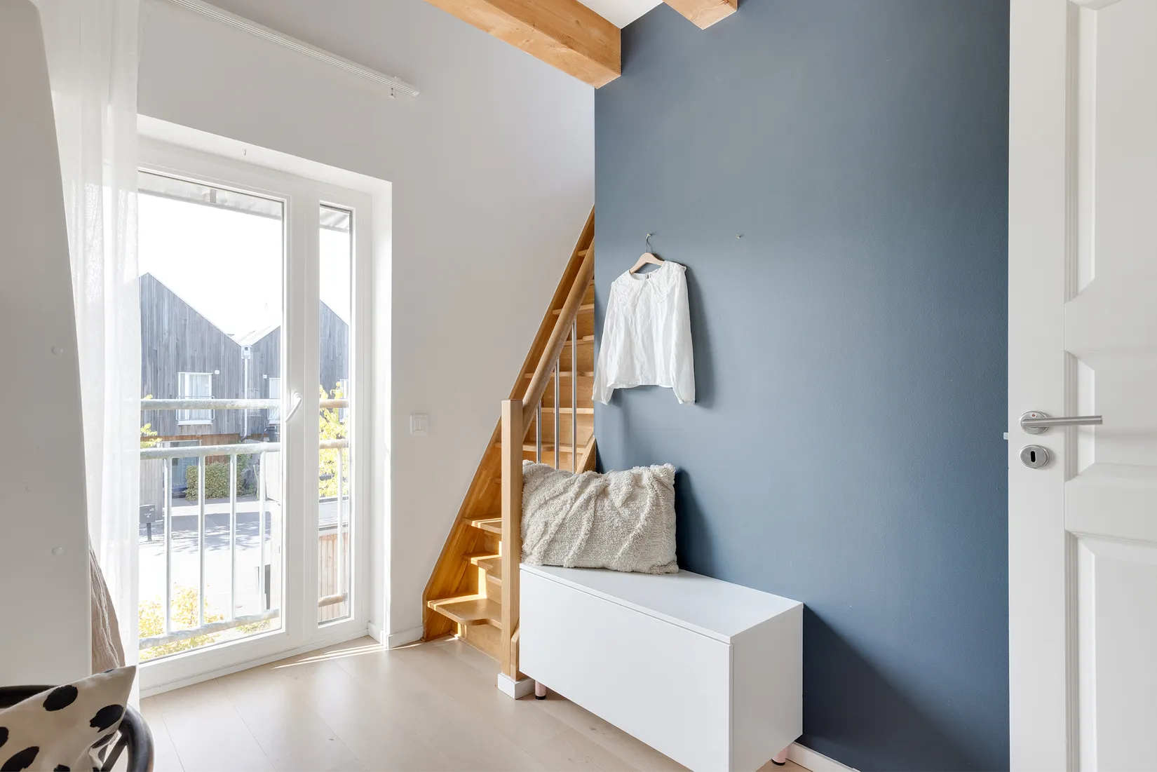 Radhus, Stratusvägen 3, Fullerö, Uppsala
