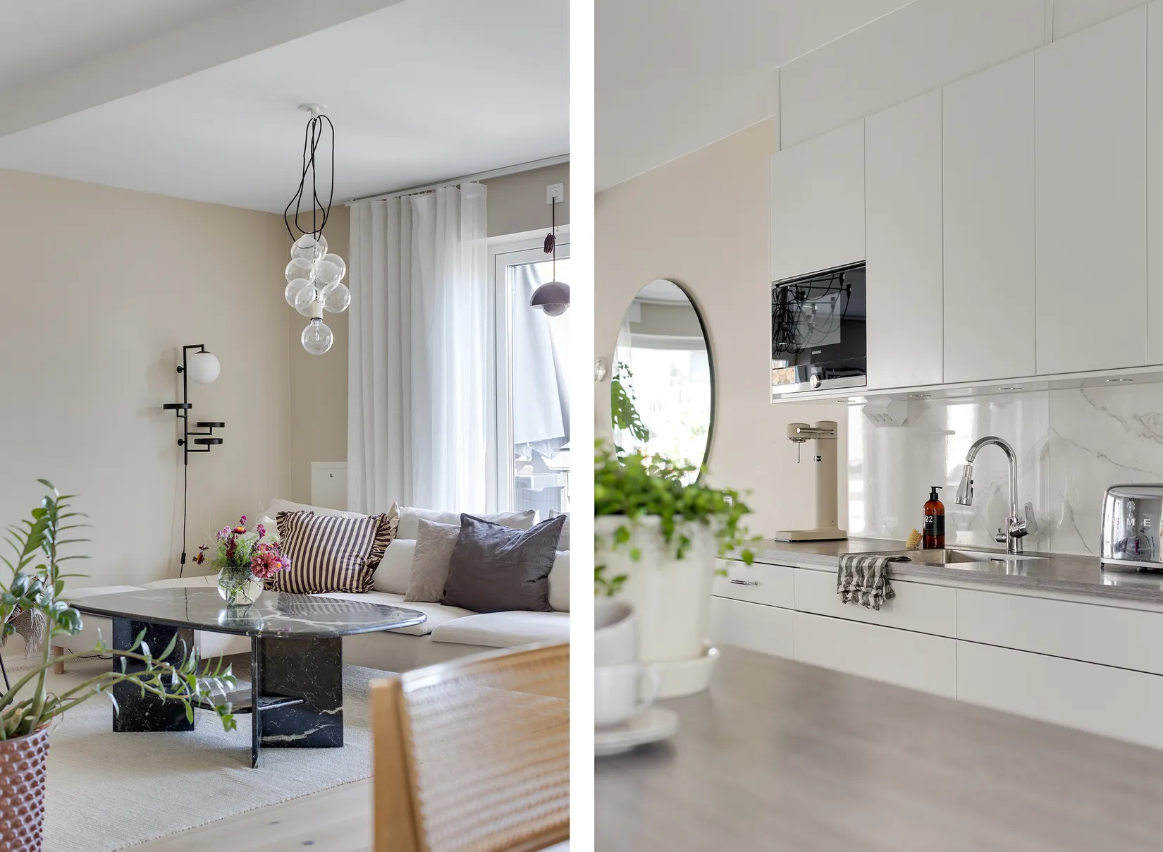 Radhus, Stratusvägen 3, Fullerö, Uppsala