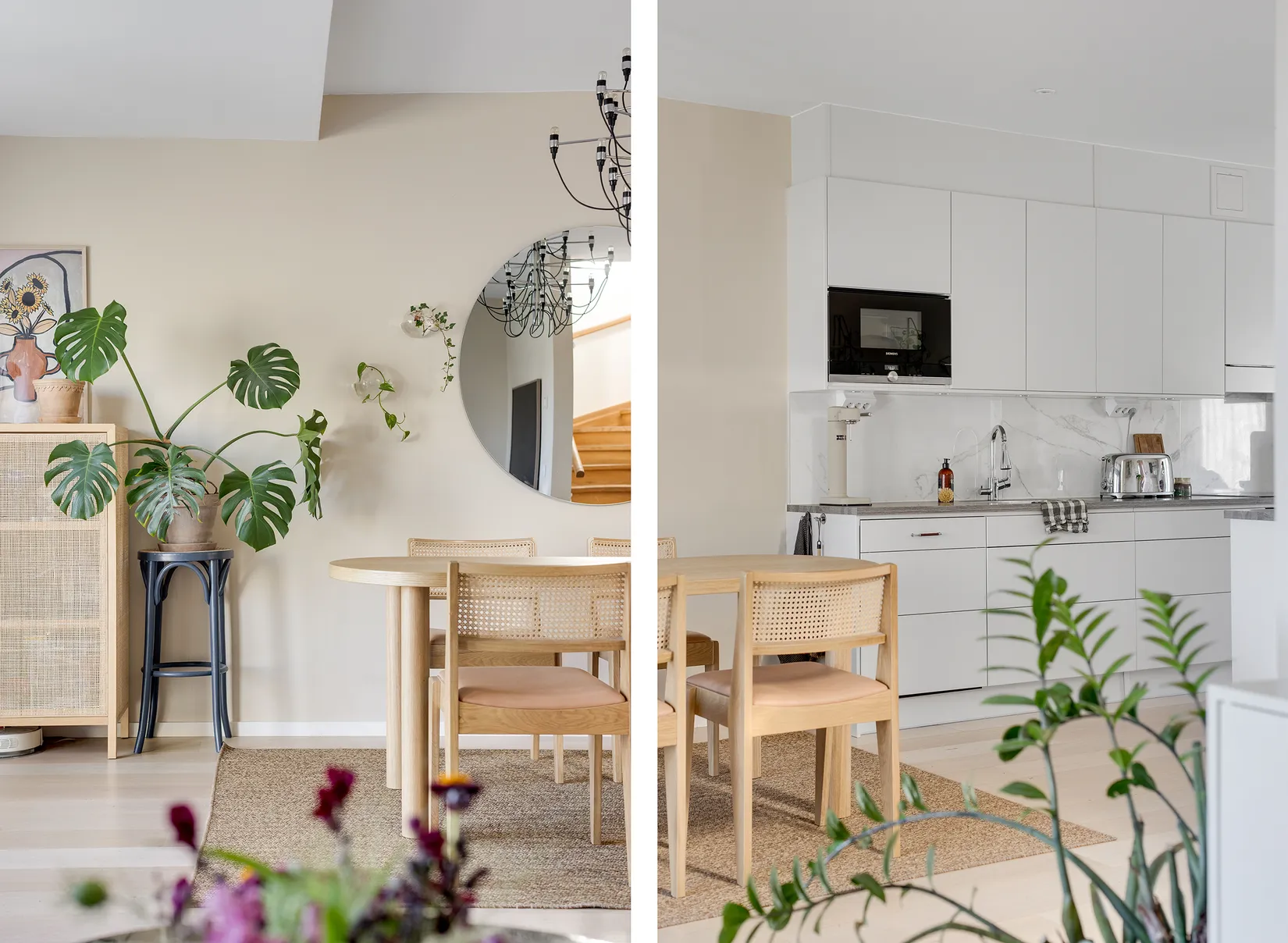 Radhus, Stratusvägen 3, Fullerö, Uppsala
