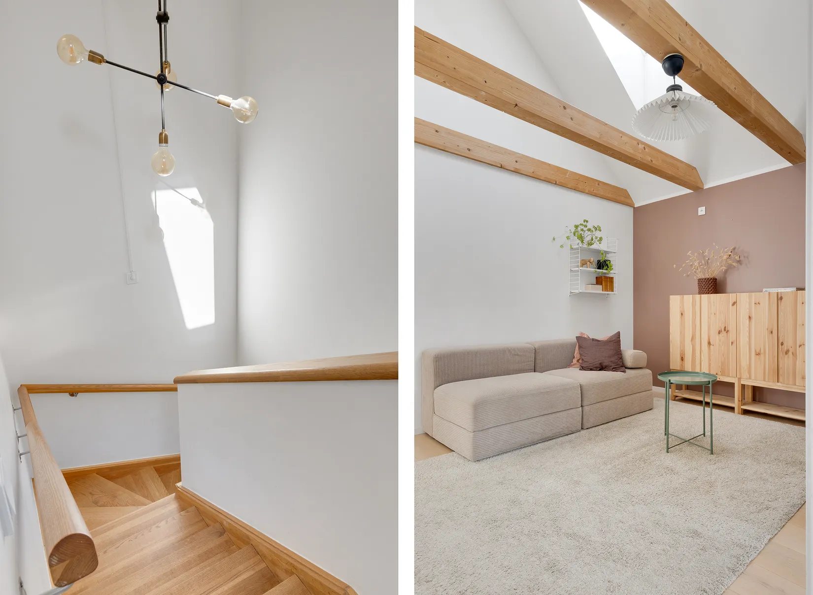 Radhus, Stratusvägen 3, Fullerö, Uppsala