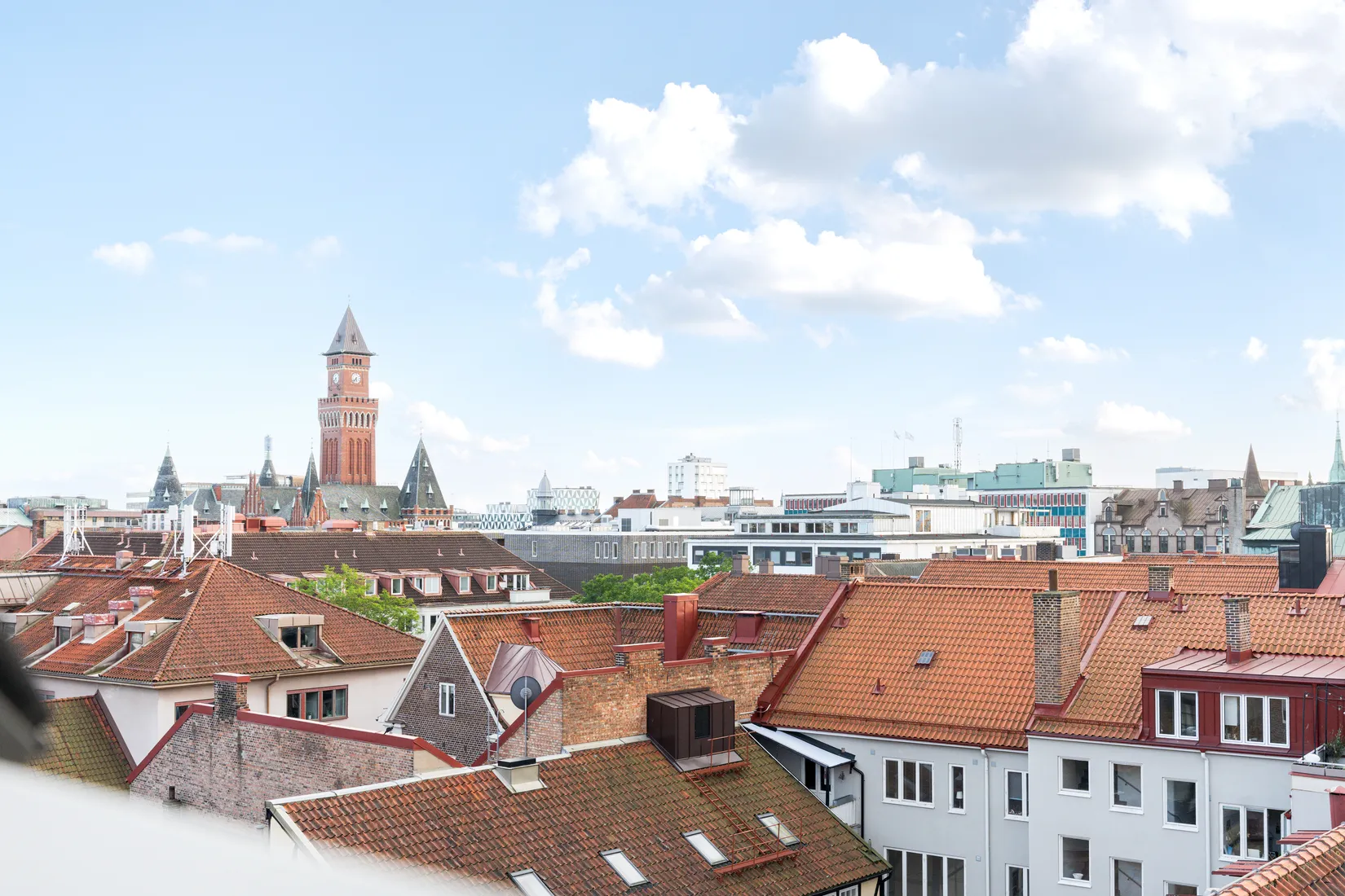 Bostadsrätt, Fågelsångsgatan 3, Helsingborg - Centrum, Helsingborg
