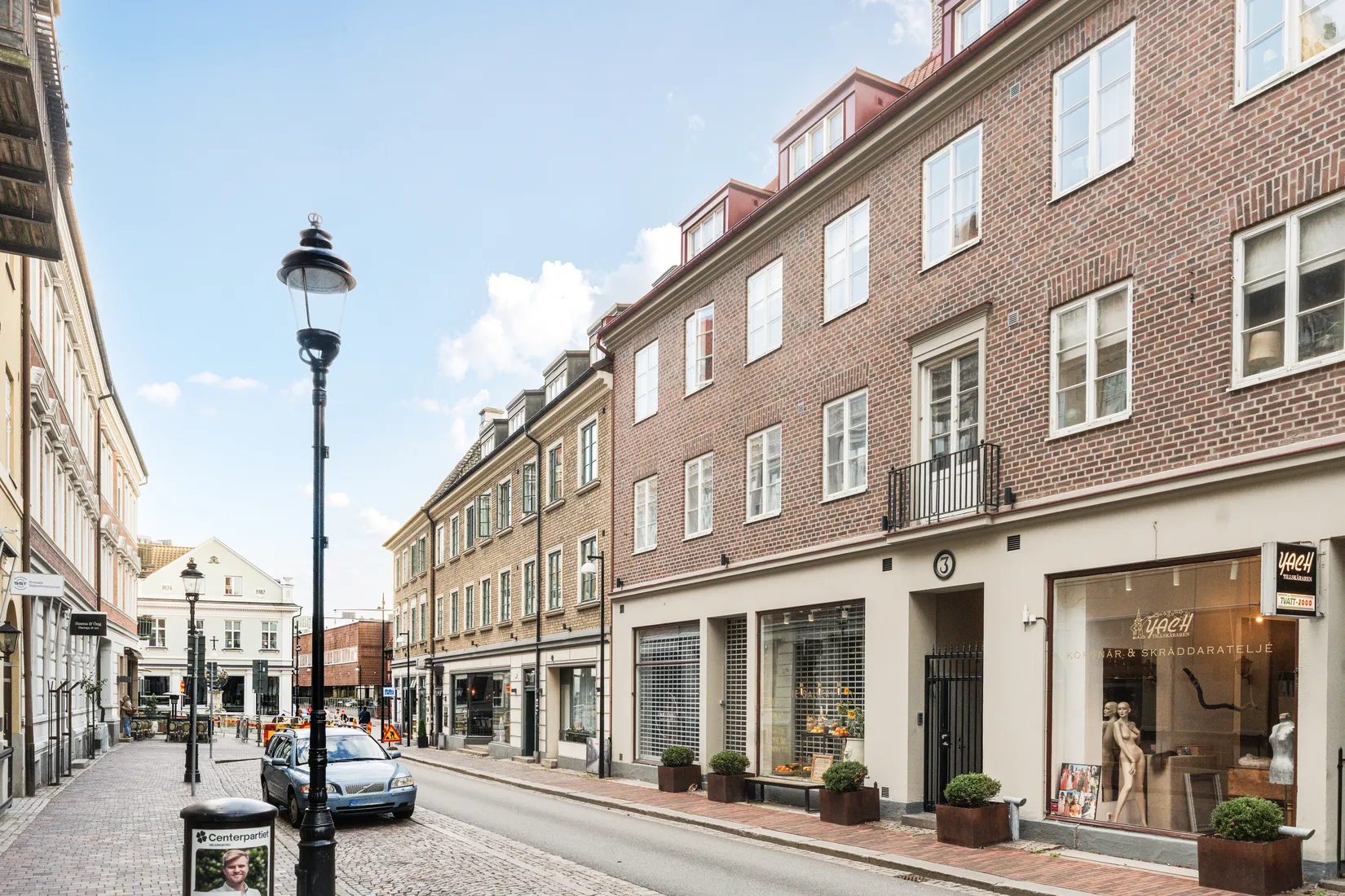 Bostadsrätt, Fågelsångsgatan 3, Helsingborg - Centrum, Helsingborg