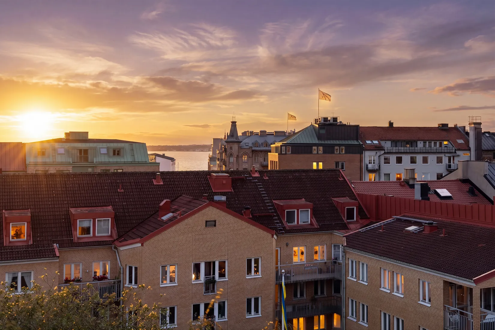 Bostadsrätt, Fågelsångsgatan 3, Helsingborg - Centrum, Helsingborg
