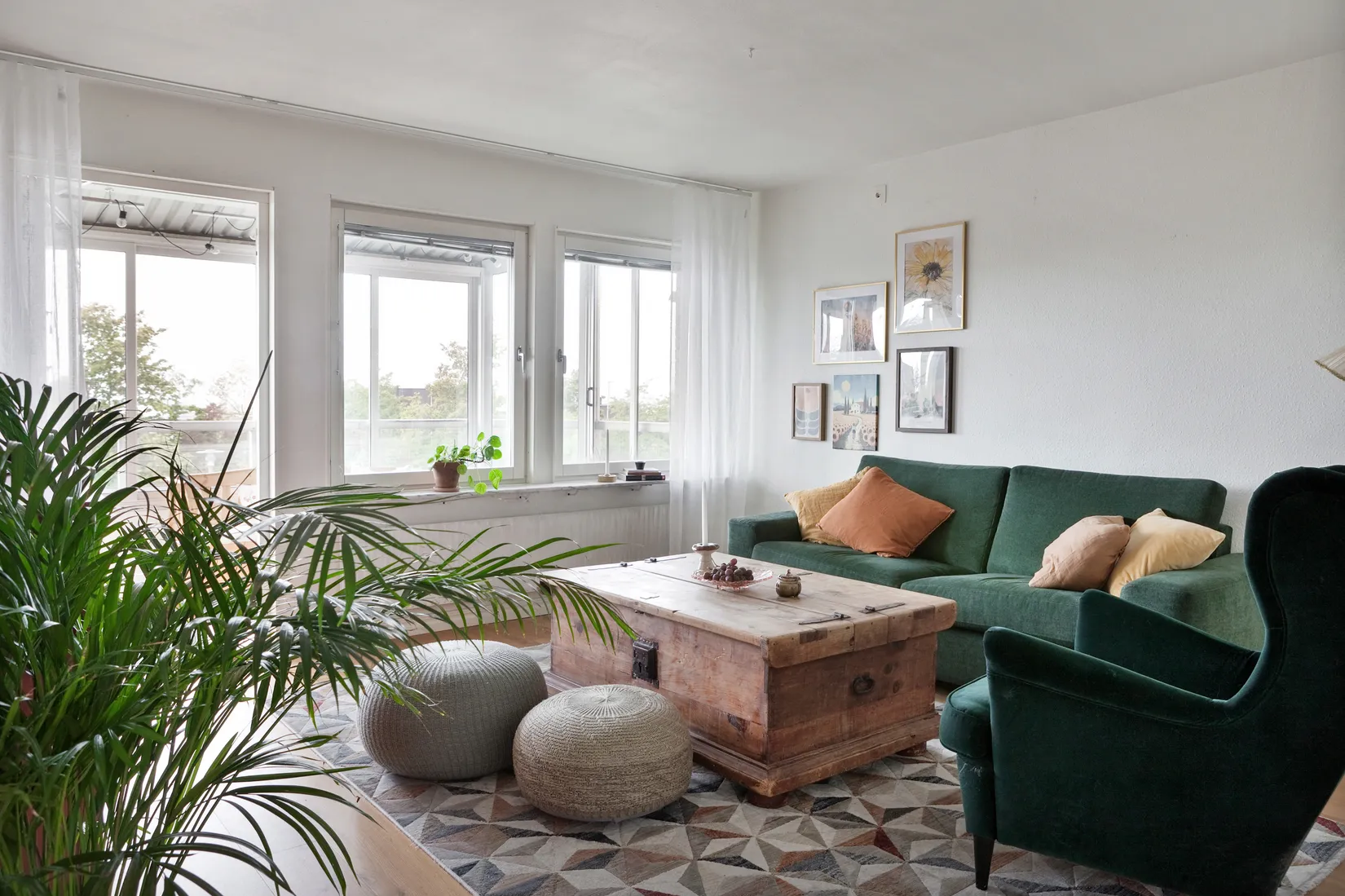Bostadsrätt, Rudeboksvägen 96, Gunnesbo, Lund