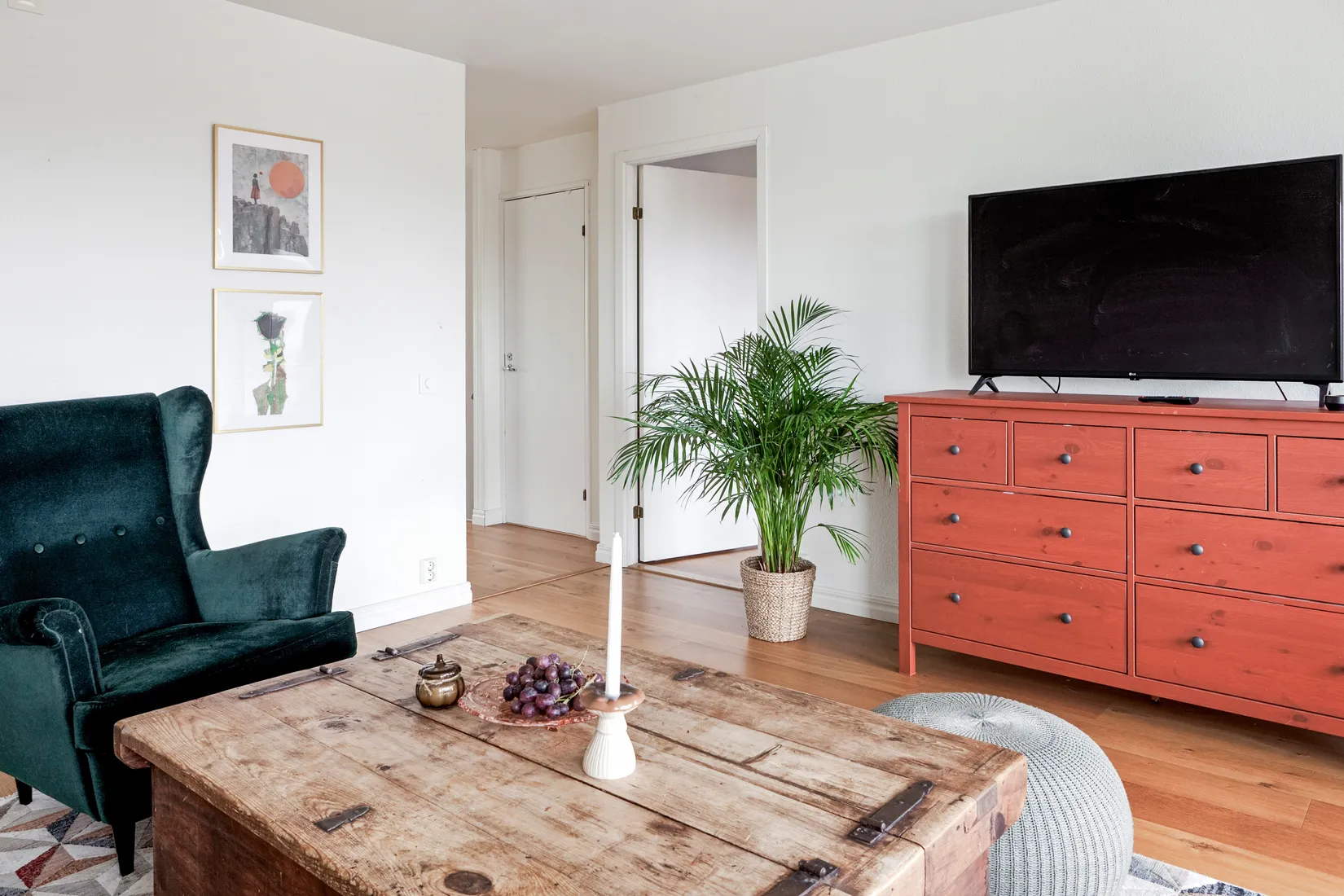 Bostadsrätt, Rudeboksvägen 96, Gunnesbo, Lund