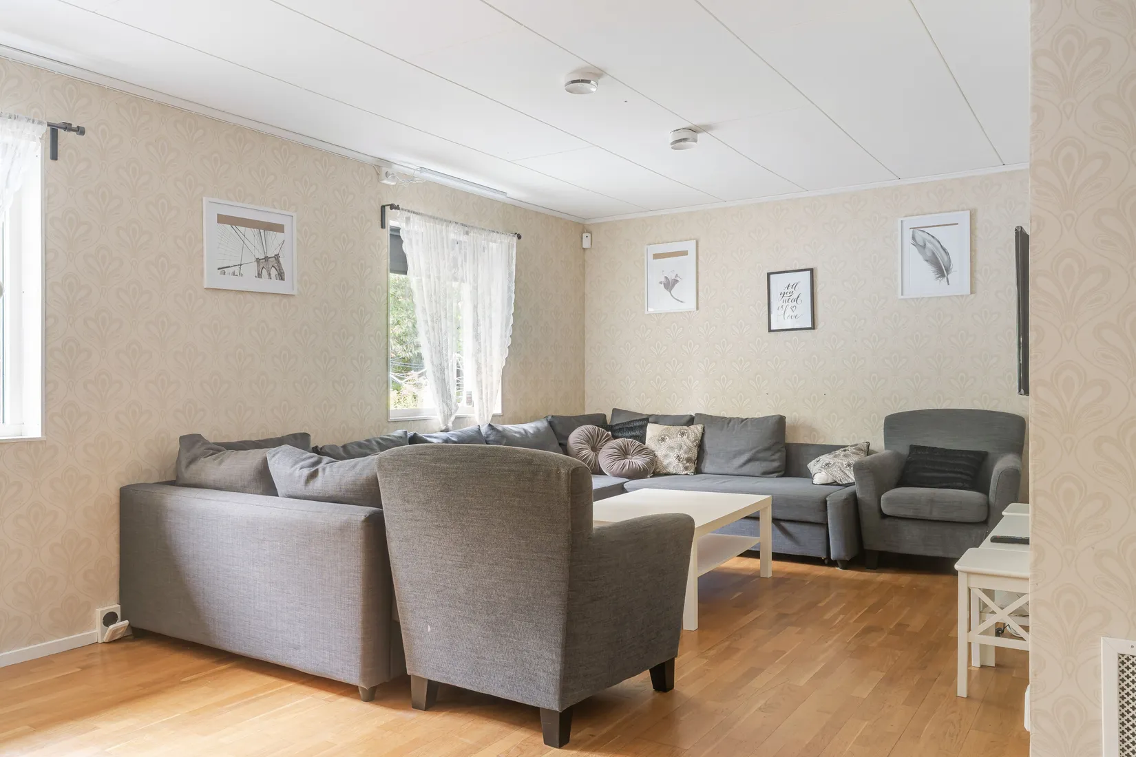 Villa, Flensvägen 22, Hälleforsnäs, Flen