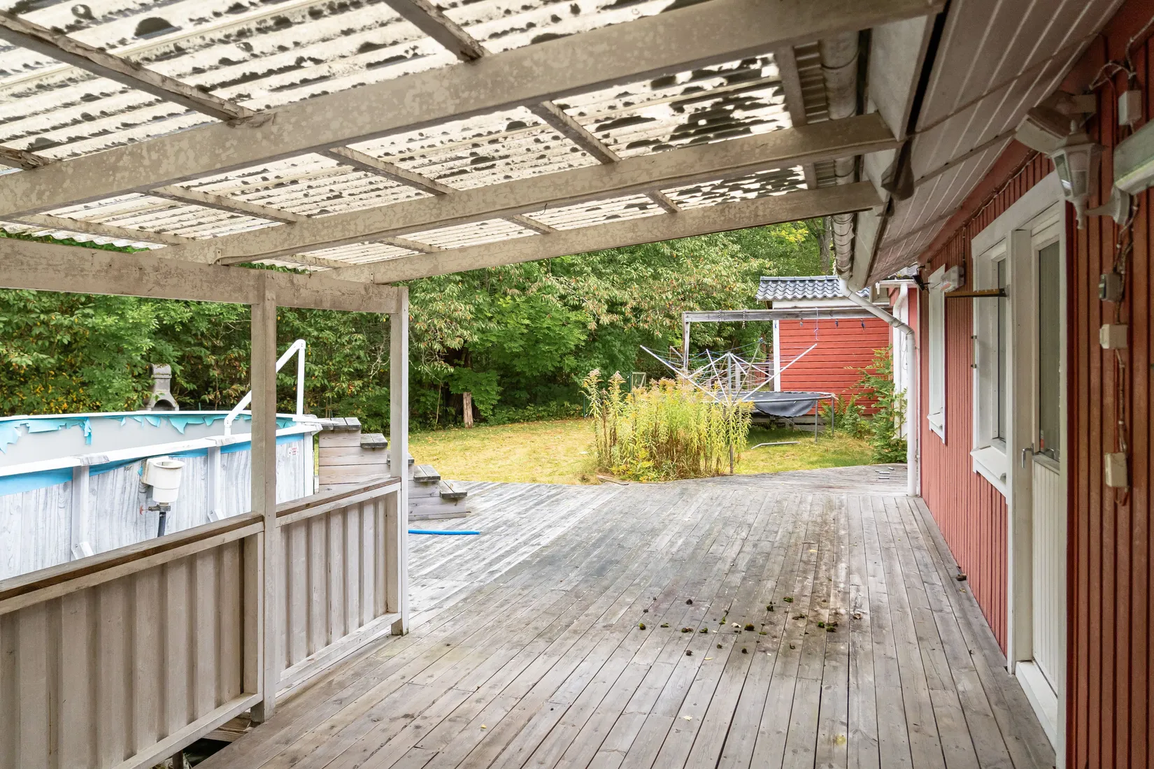 Villa, Flensvägen 22, Hälleforsnäs, Flen