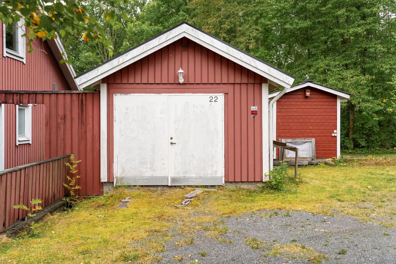 Villa, Flensvägen 22, Hälleforsnäs, Flen