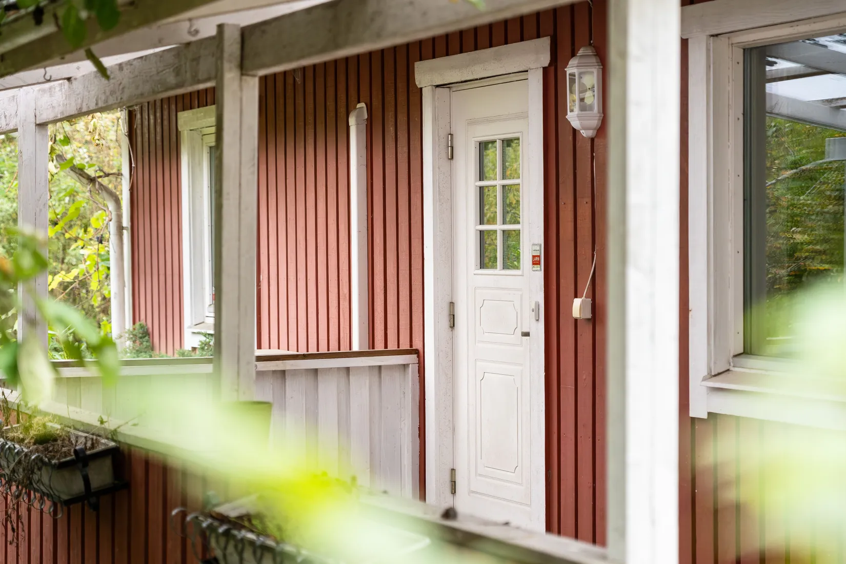 Villa, Flensvägen 22, Hälleforsnäs, Flen