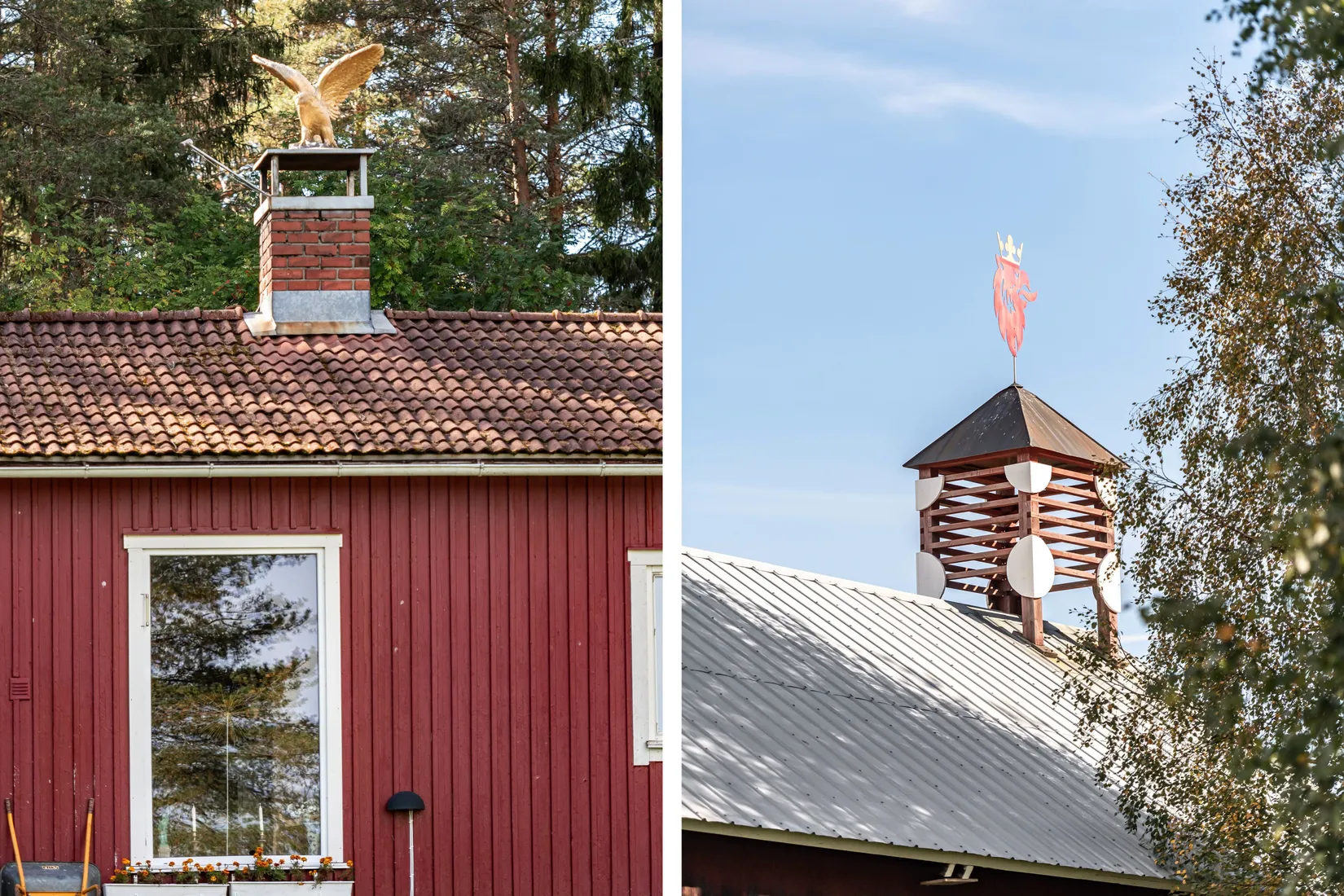 Gård/Skog, Gullsjö 17, Vännäs