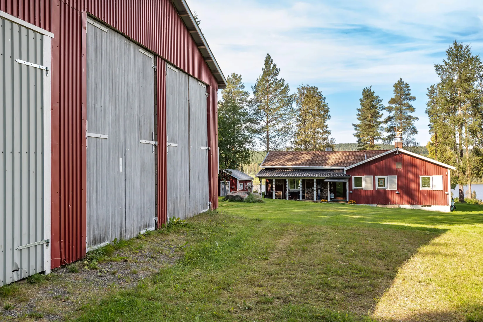 Gård/Skog, Gullsjö 17, Vännäs