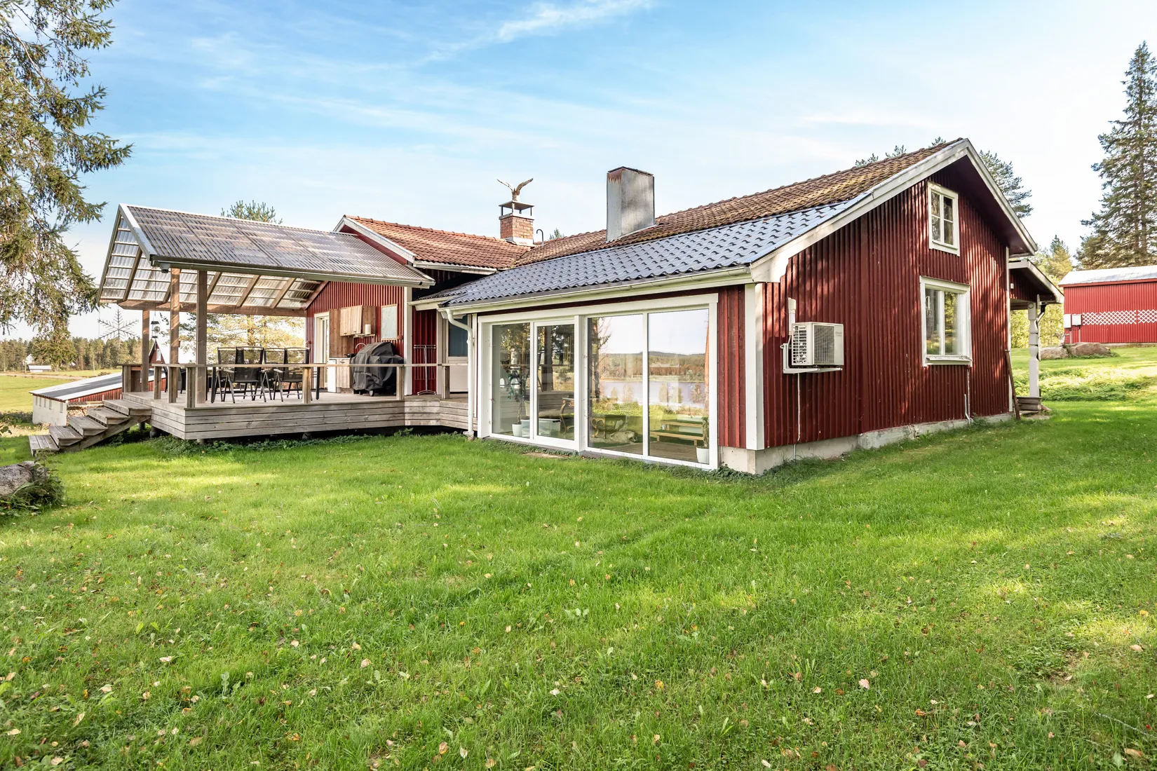 Gård/Skog, Gullsjö 17, Vännäs
