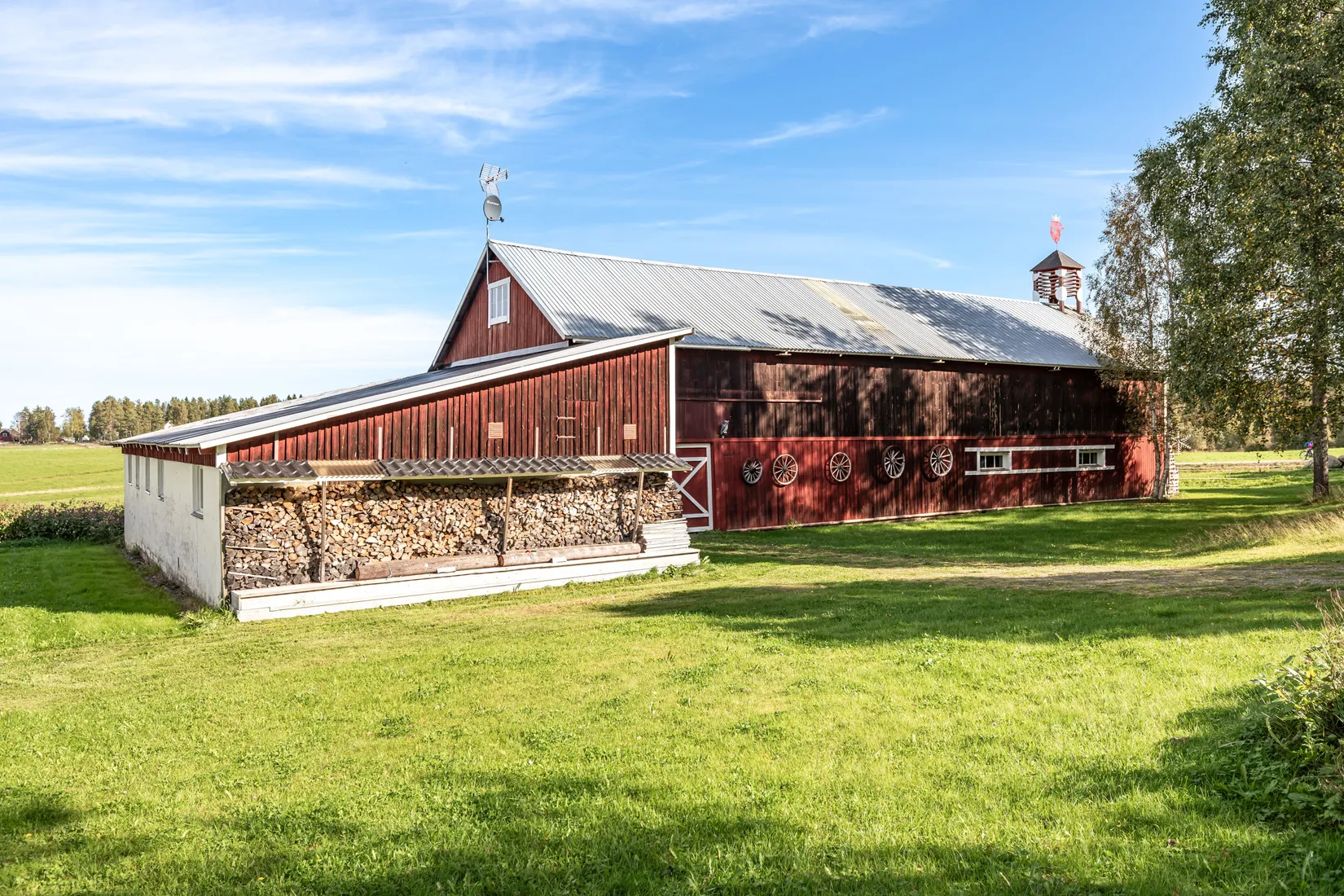 Gård/Skog, Gullsjö 17, Vännäs