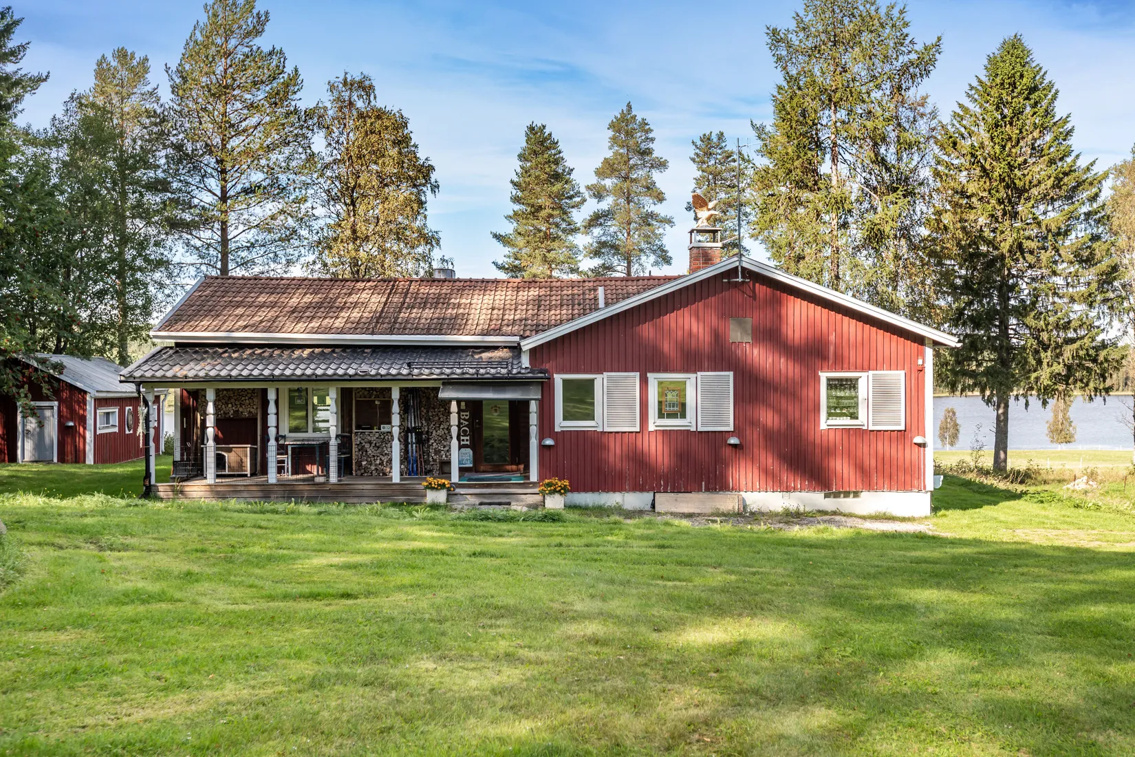 Gård/Skog, Gullsjö 17, Vännäs