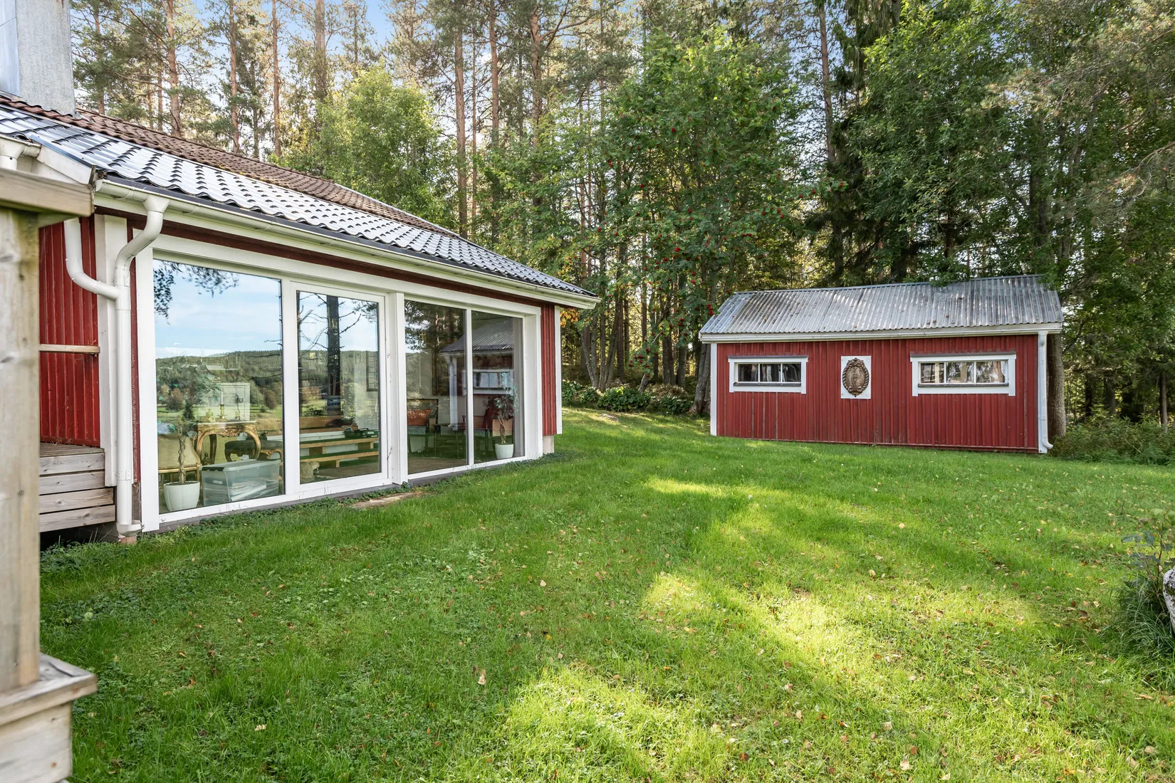 Gård/Skog, Gullsjö 17, Vännäs