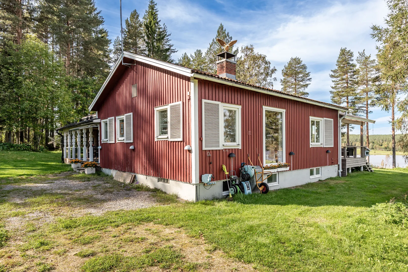 Gård/Skog, Gullsjö 17, Vännäs