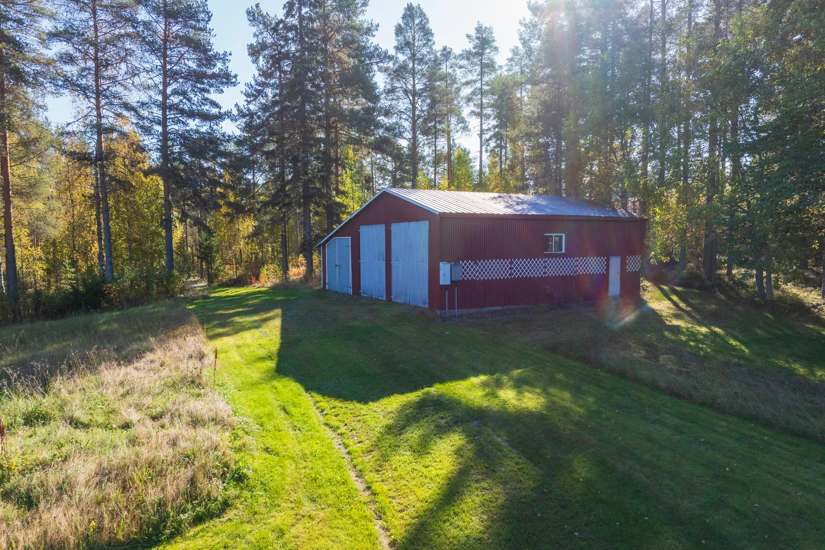 Gård/Skog, Gullsjö 17, Vännäs
