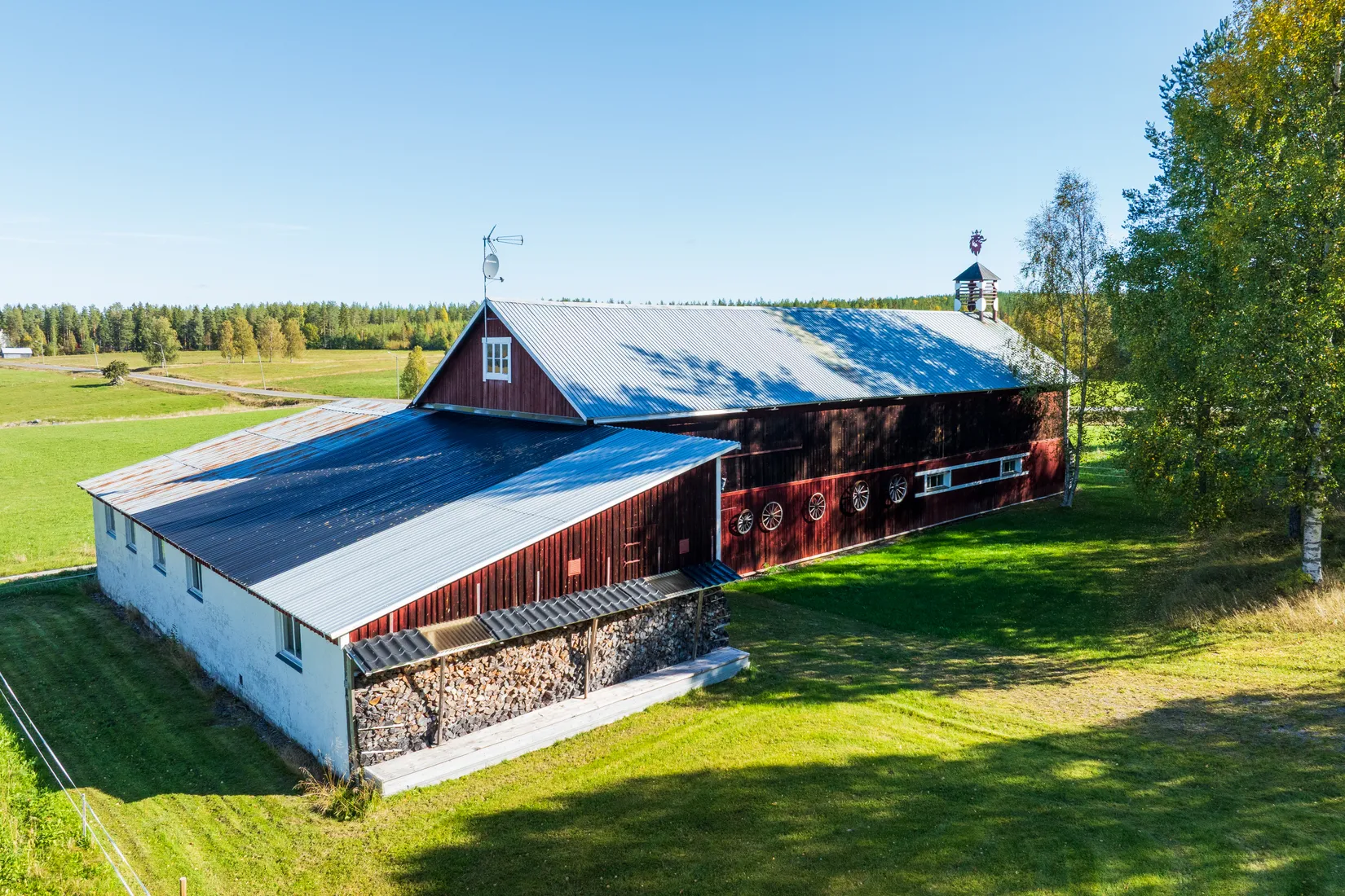 Gård/Skog, Gullsjö 17, Vännäs
