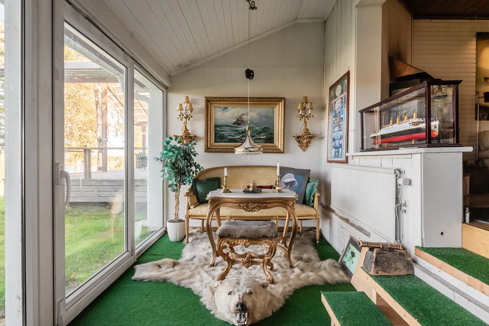 Gård/Skog, Gullsjö 17, Vännäs