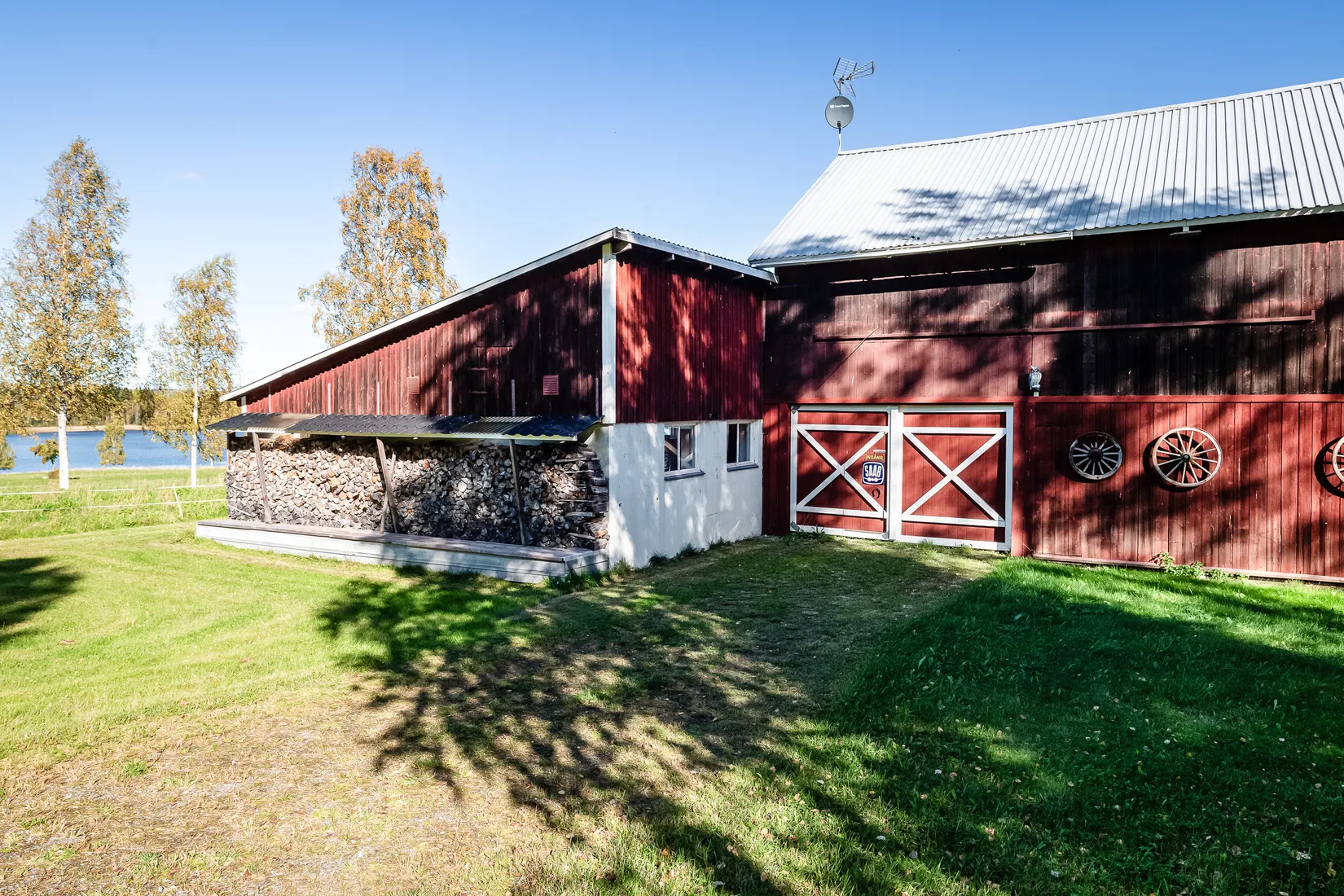 Gård/Skog, Gullsjö 17, Vännäs
