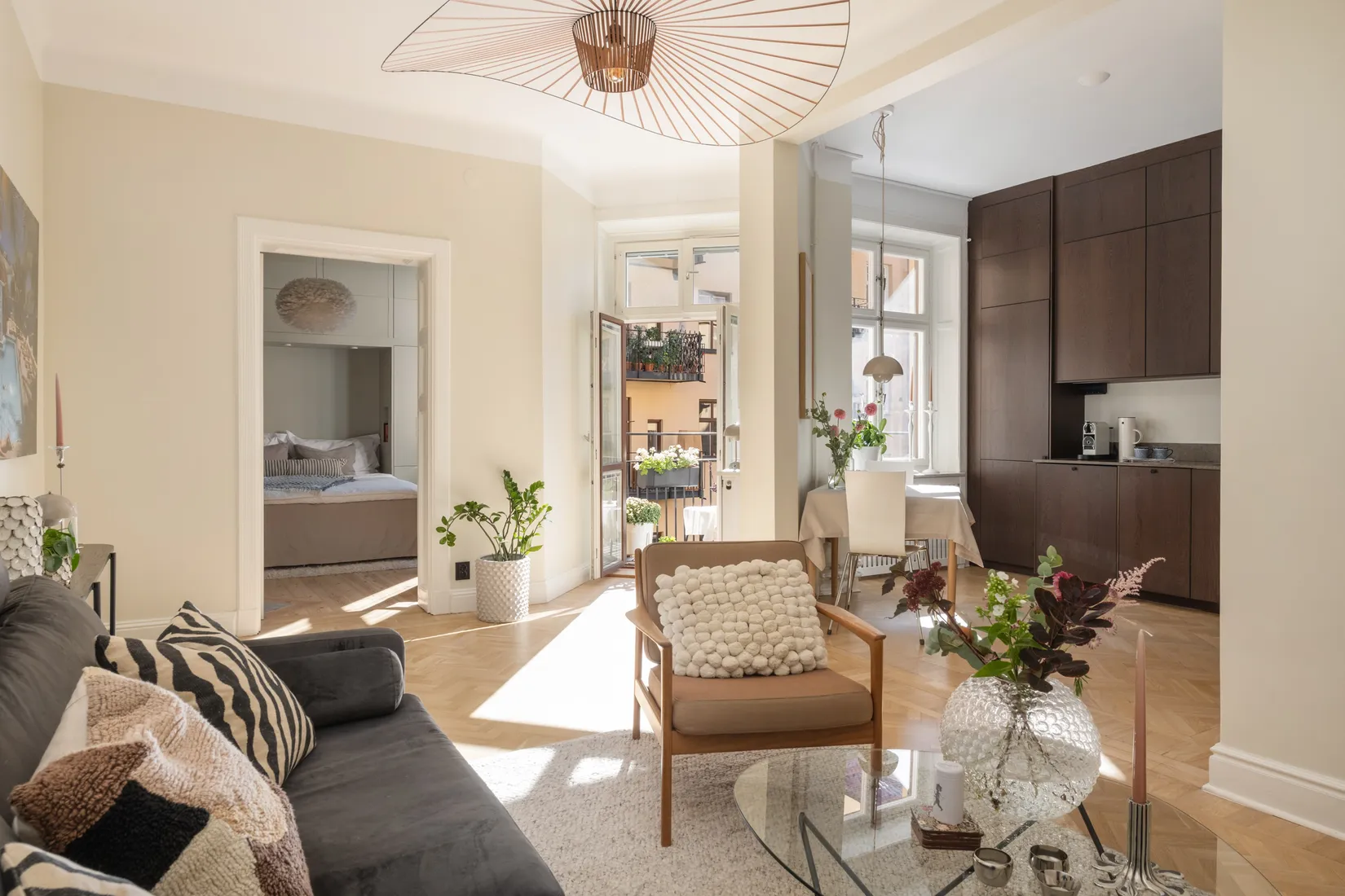 Bostadsrätt, Kronobergsgatan 26, 3 tr, Kungsholmen, Stockholm