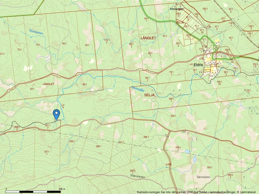 Fritidshus, Sågstugan 1, Mora