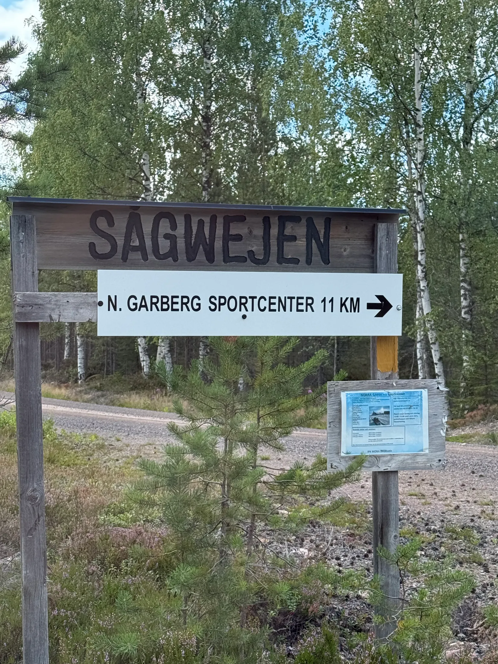 Fritidshus, Sågstugan 1, Mora