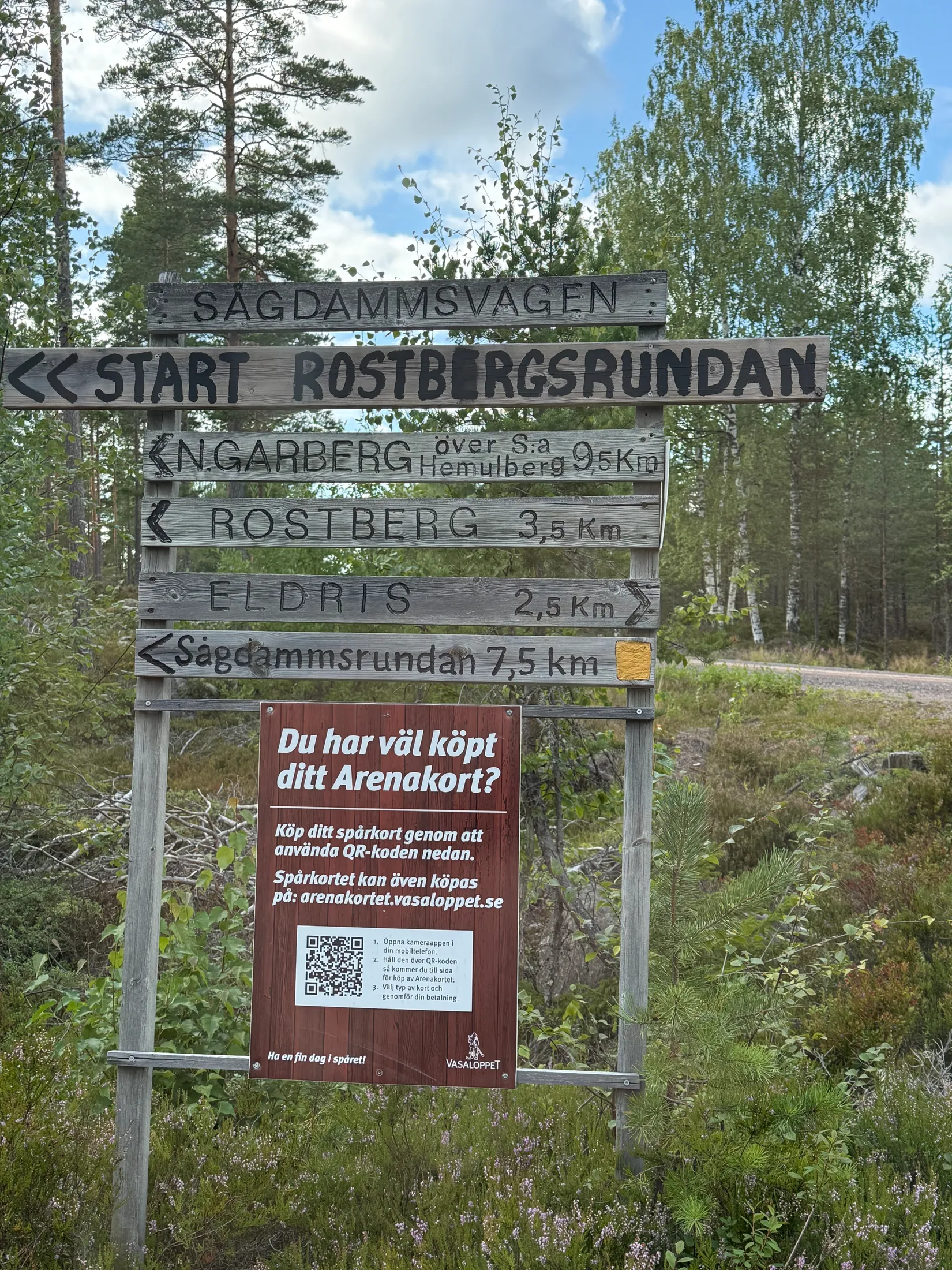 Fritidshus, Sågstugan 1, Mora