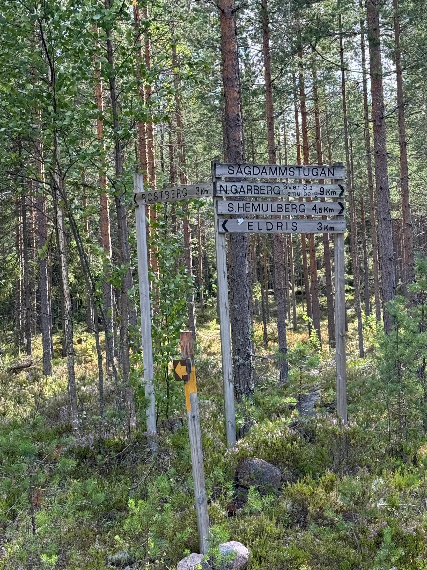 Fritidshus, Sågstugan 1, Mora