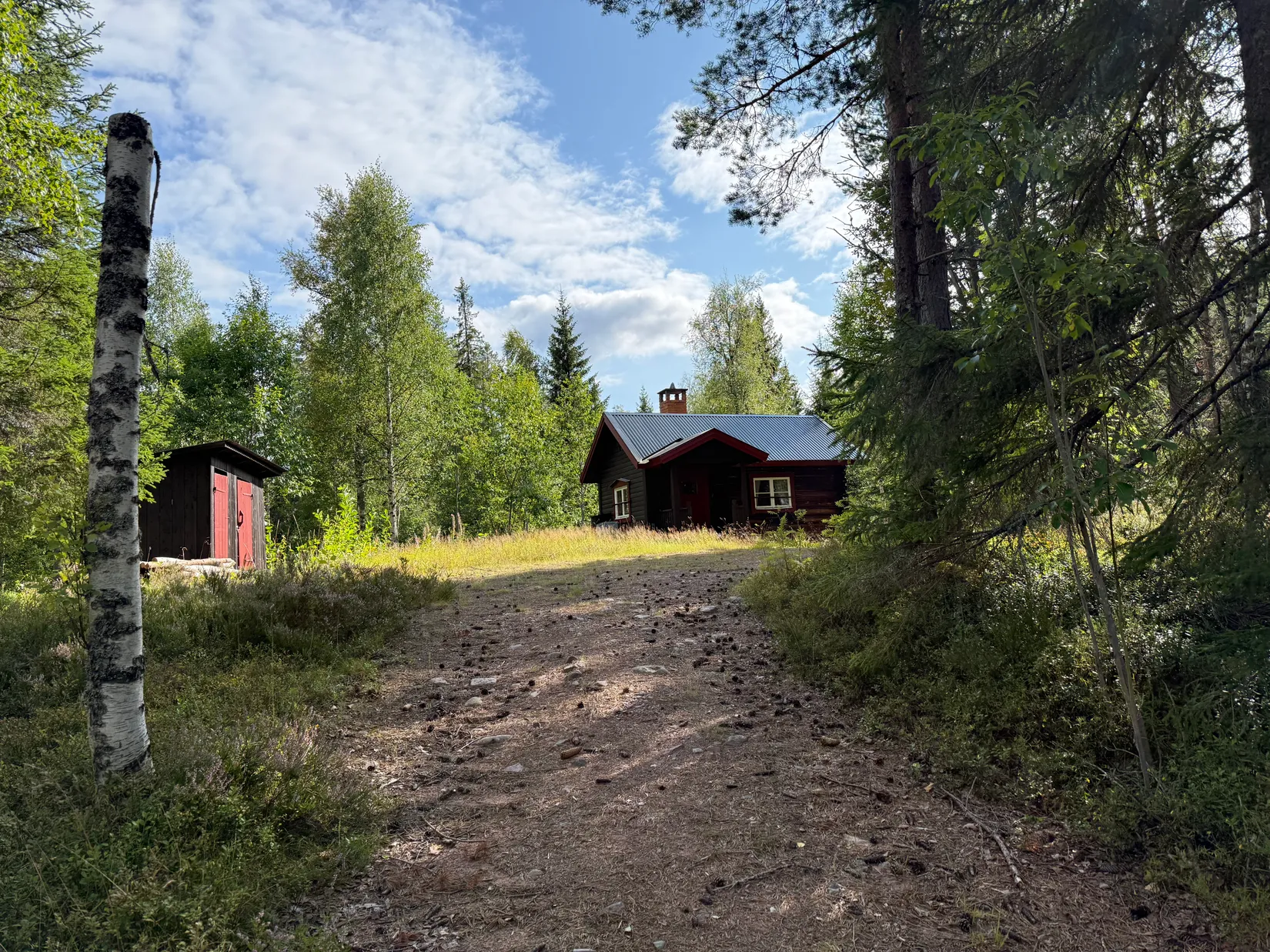 Fritidshus, Sågstugan 1, Mora
