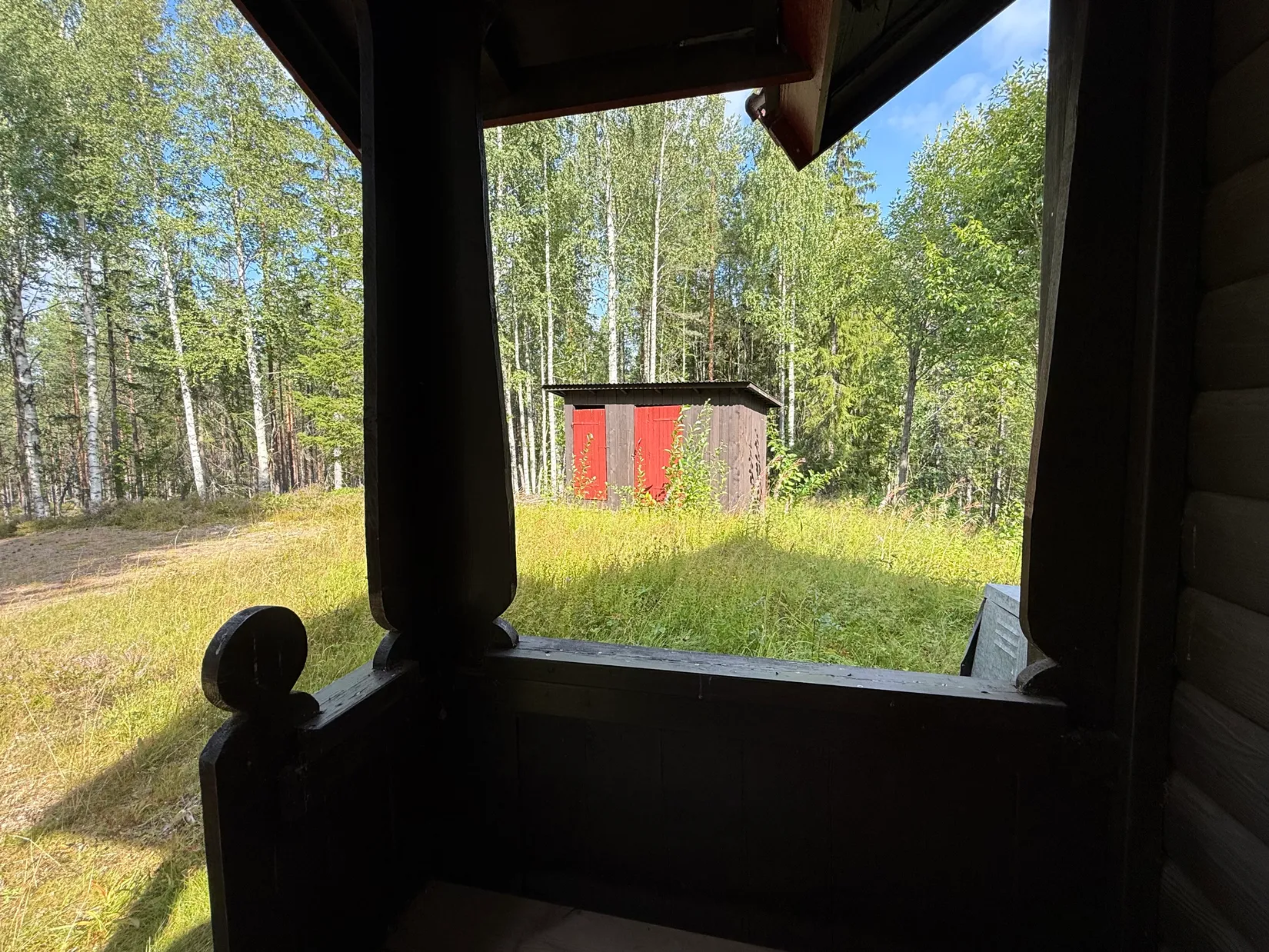 Fritidshus, Sågstugan 1, Mora