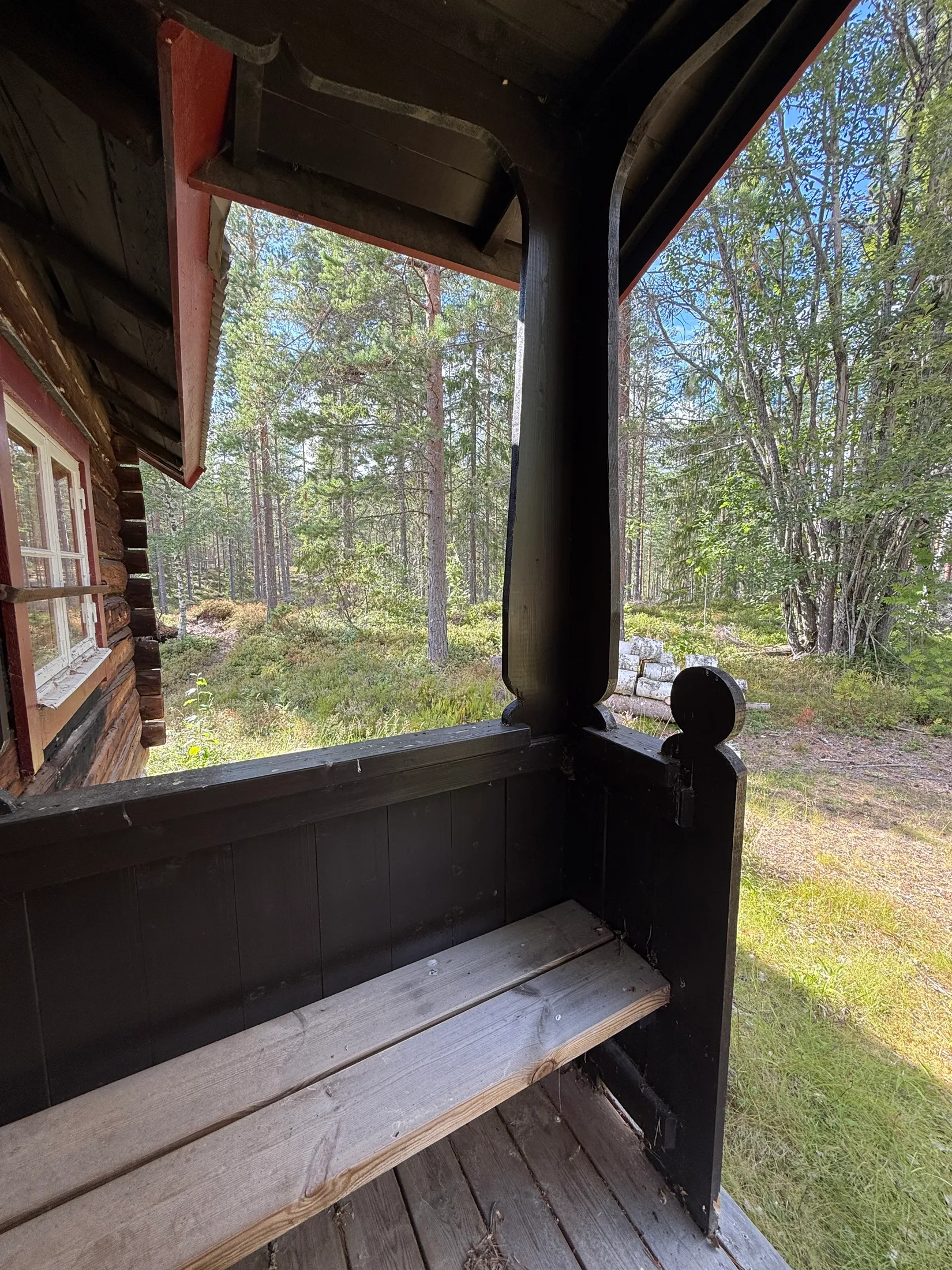 Fritidshus, Sågstugan 1, Mora