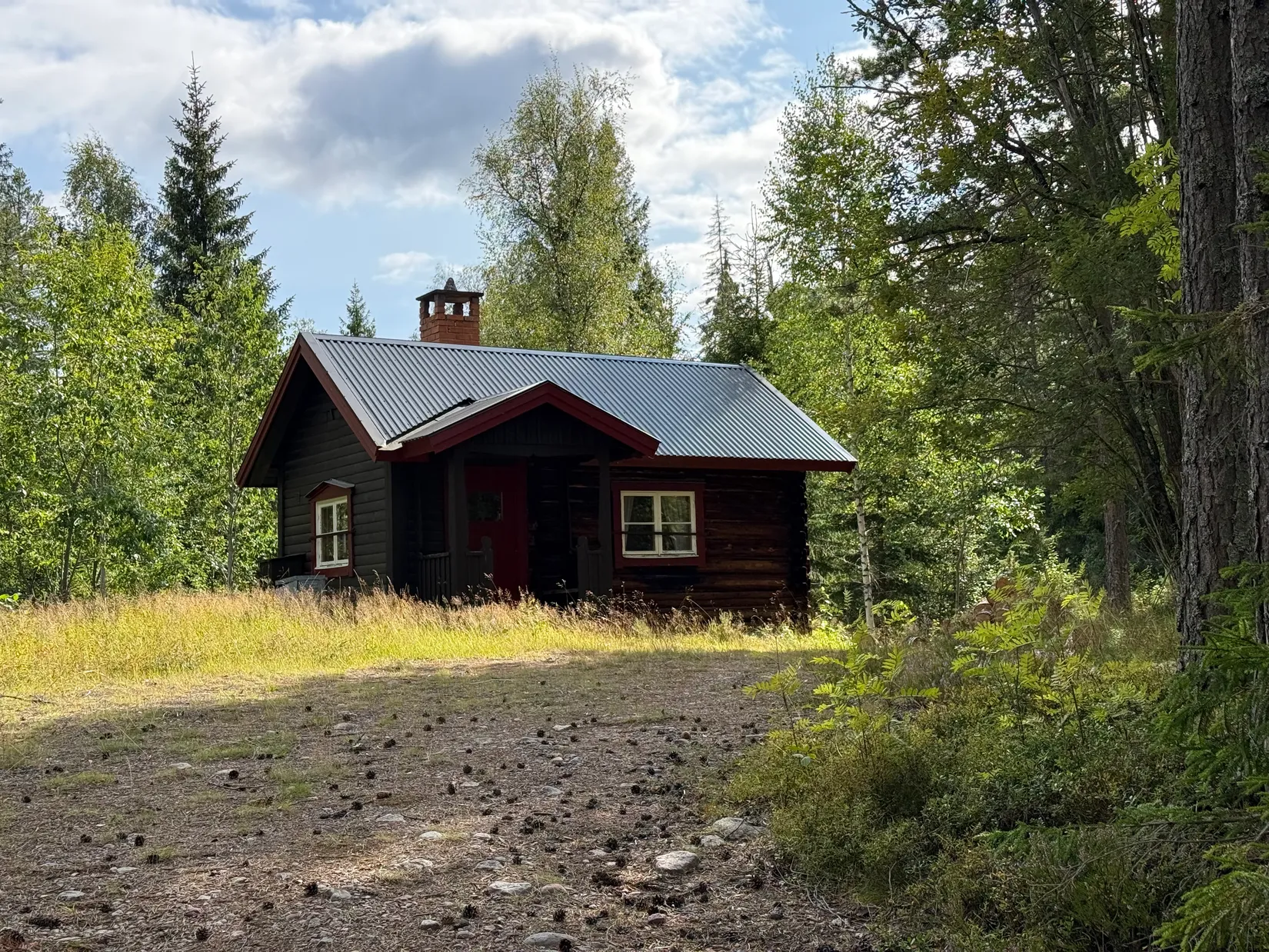 Fritidshus, Sågstugan 1, Mora