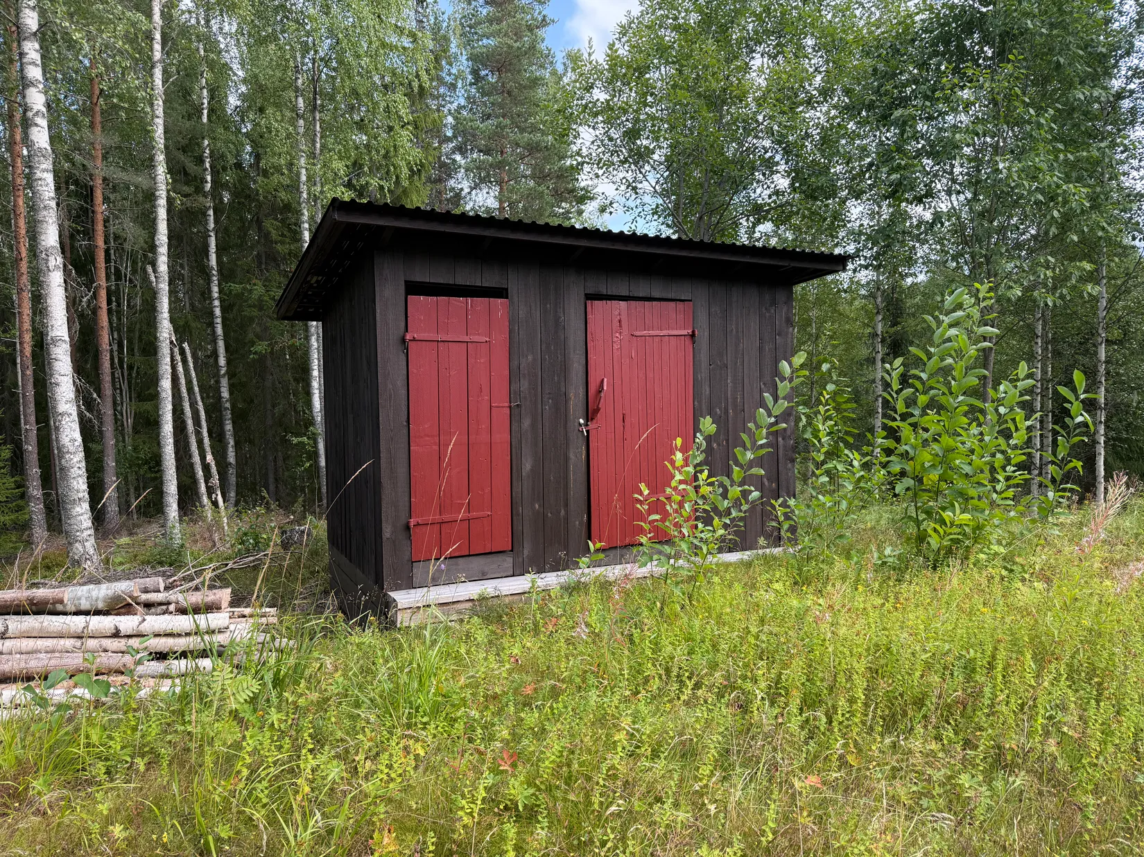 Fritidshus, Sågstugan 1, Mora