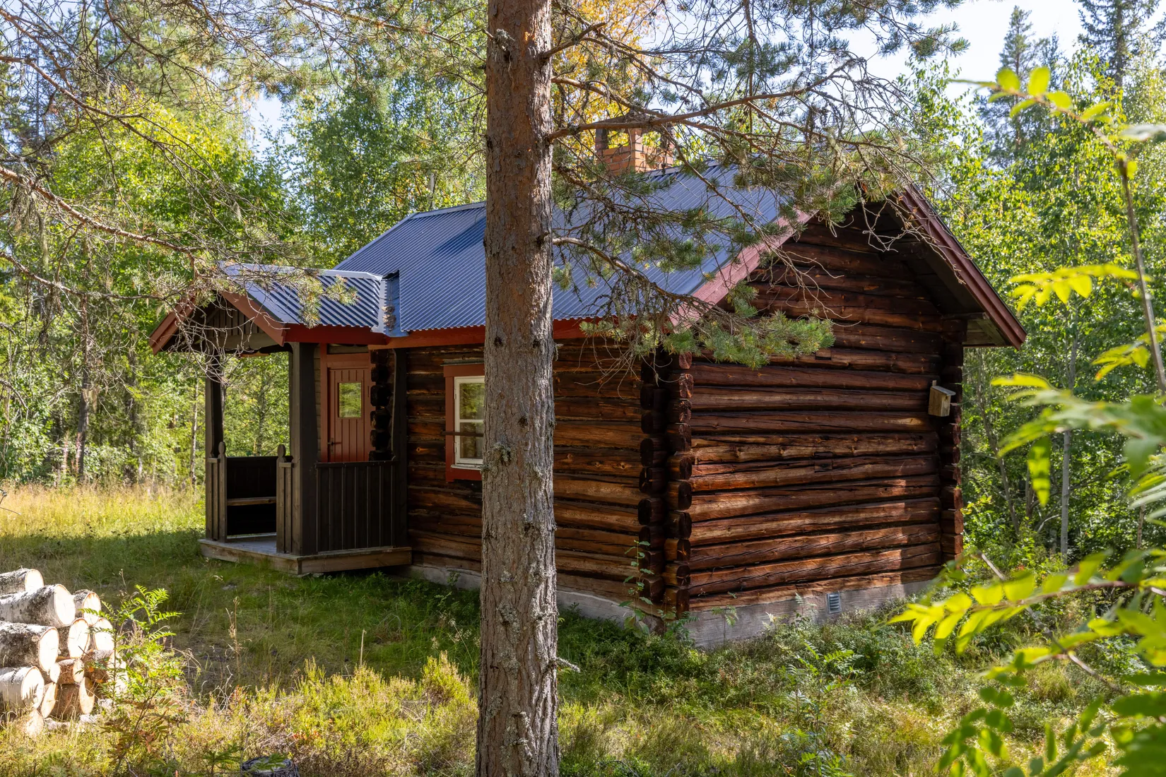 Fritidshus, Sågstugan 1, Mora