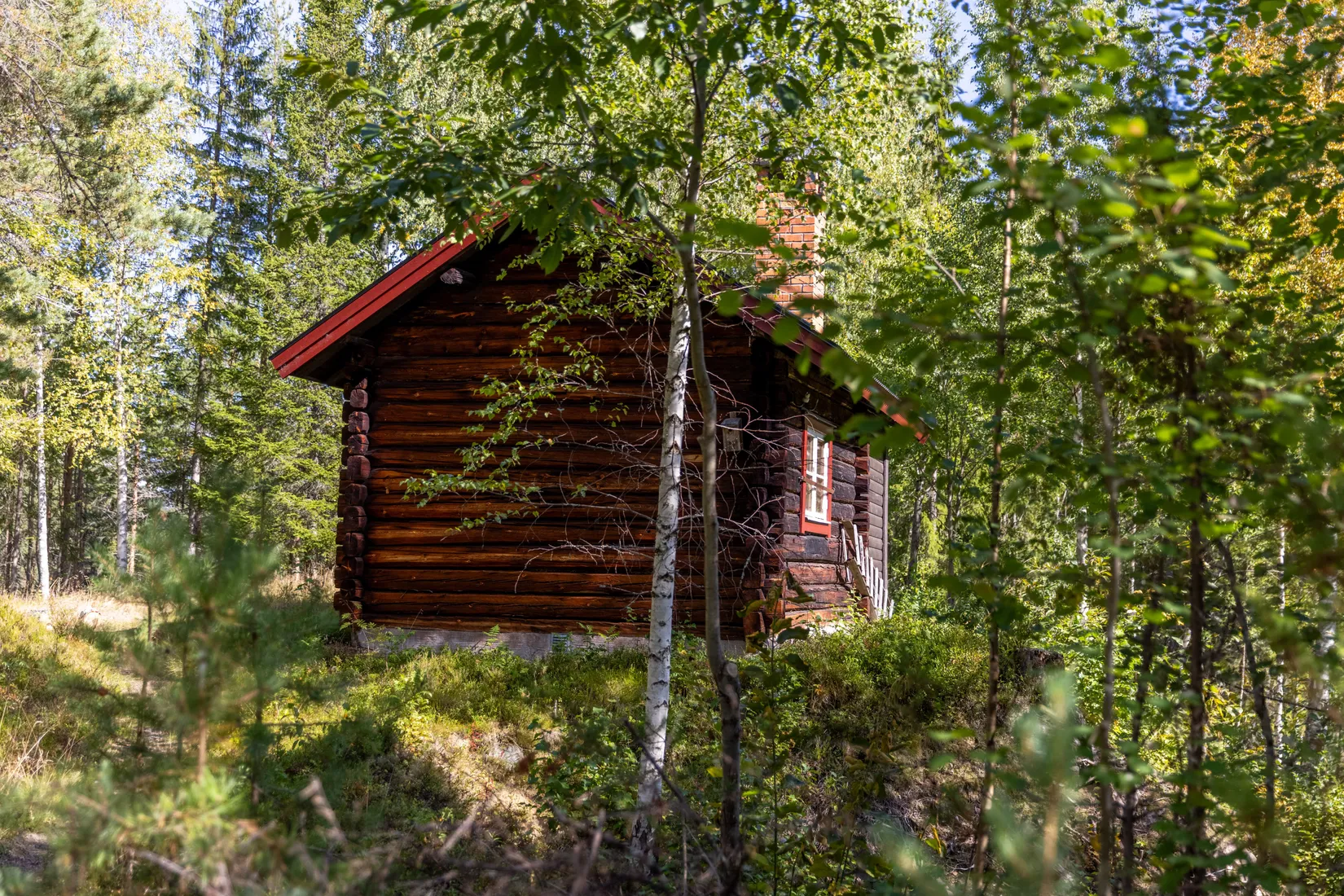 Fritidshus, Sågstugan 1, Mora
