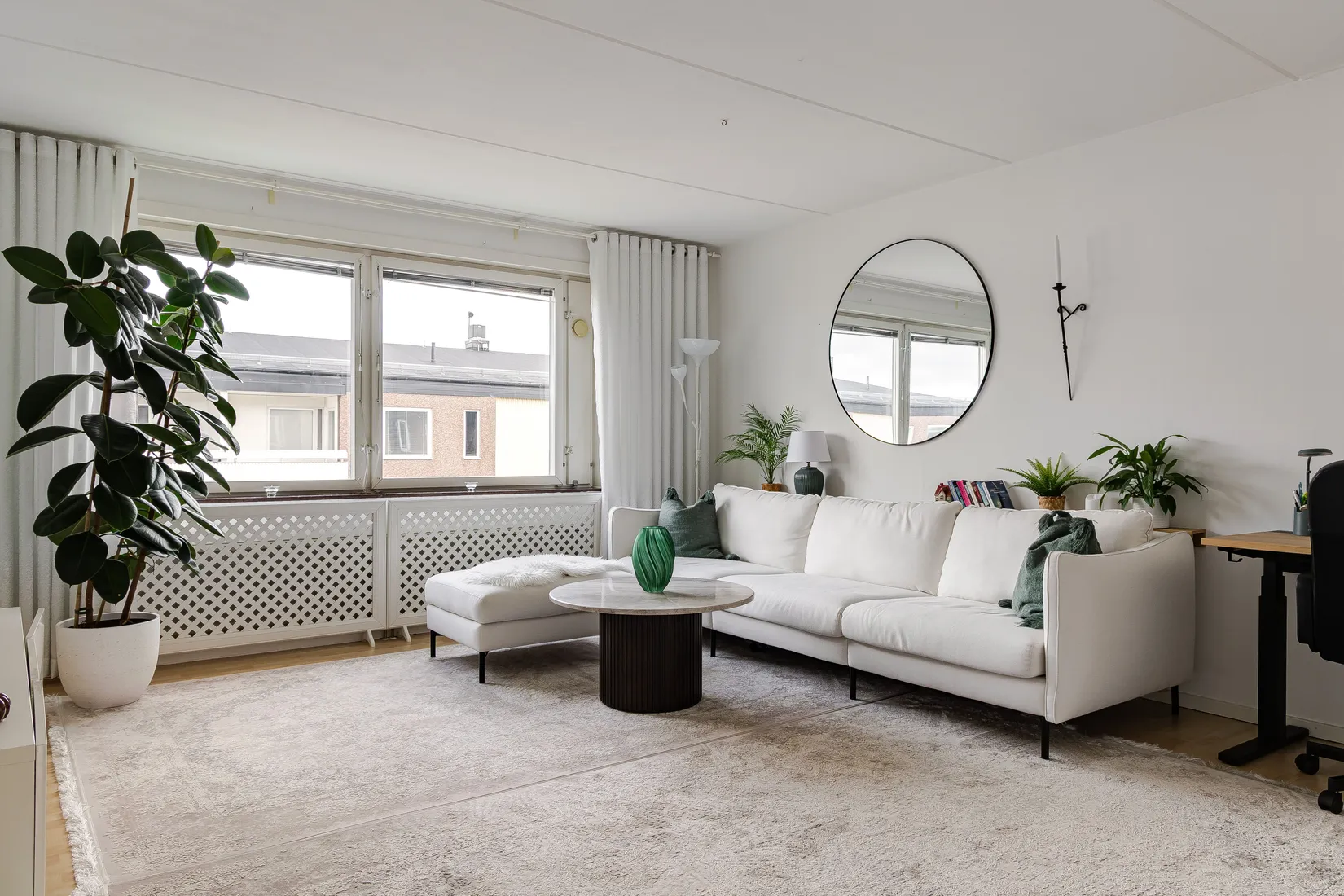 Bostadsrätt, Lybecksvägen 7B, Djurängen, Kalmar