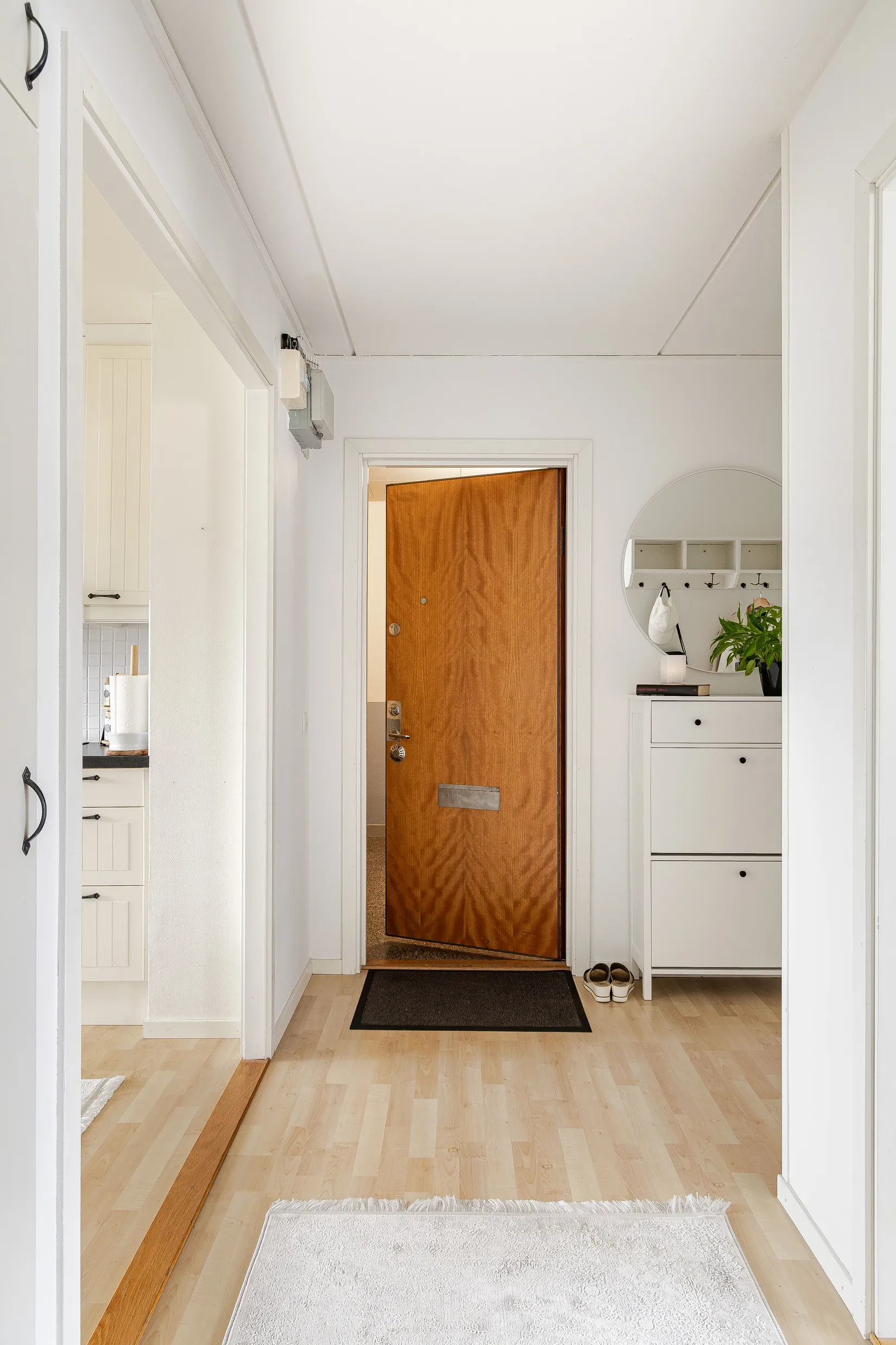 Bostadsrätt, Lybecksvägen 7B, Djurängen, Kalmar