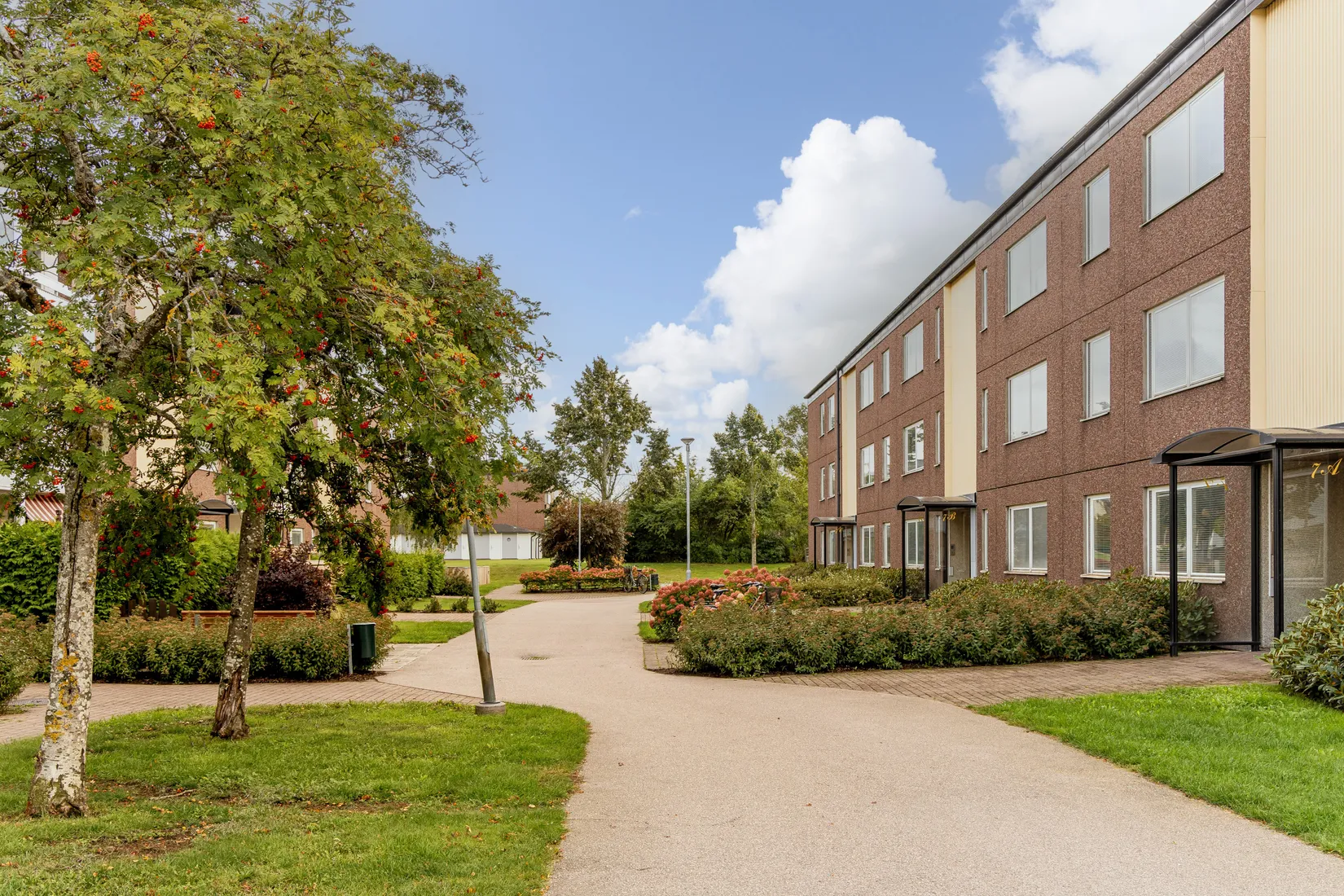 Bostadsrätt, Lybecksvägen 7B, Djurängen, Kalmar