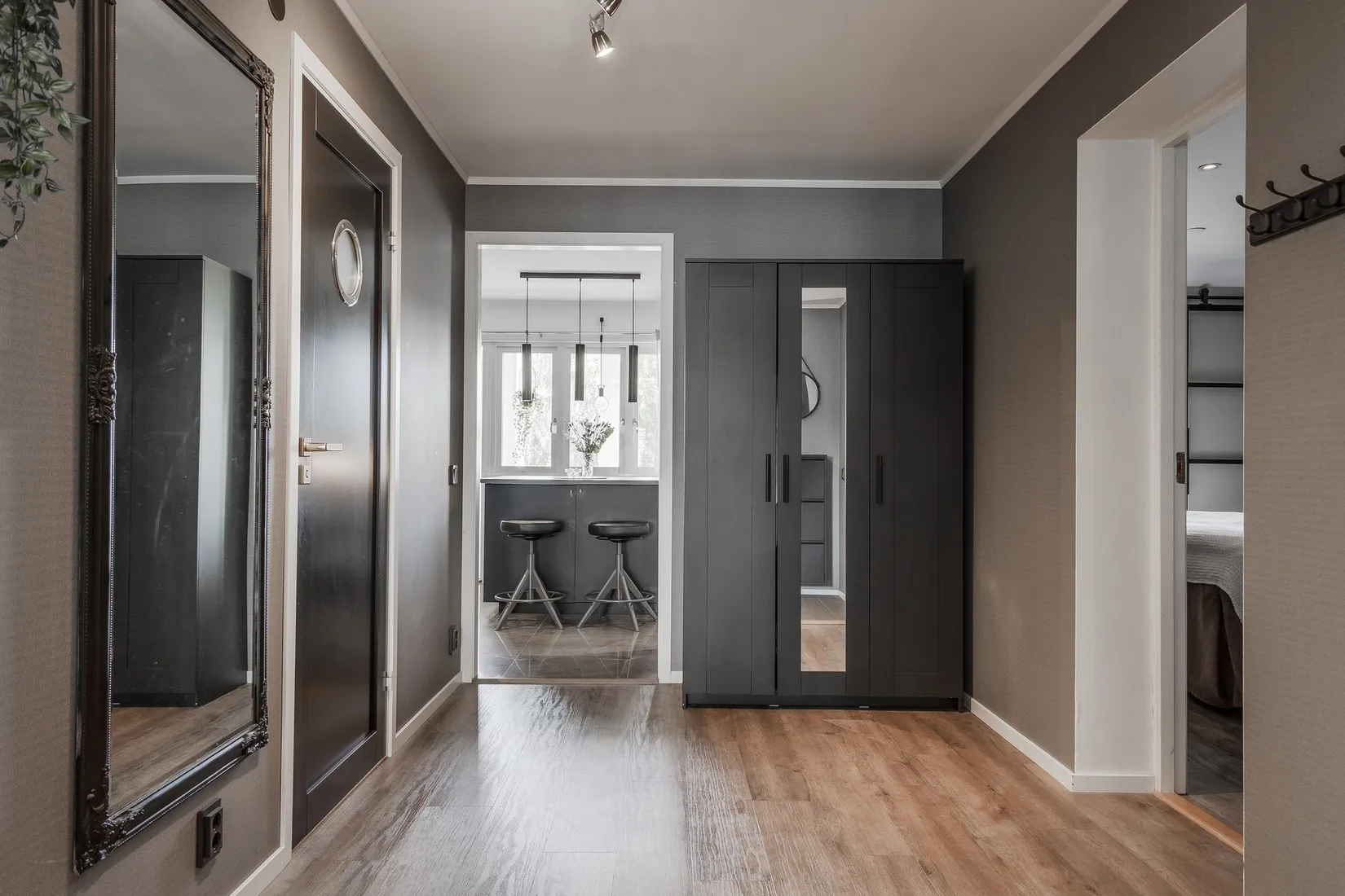 Bostadsrätt, Fridhemsgatan 6B, Centralt, Oskarshamn
