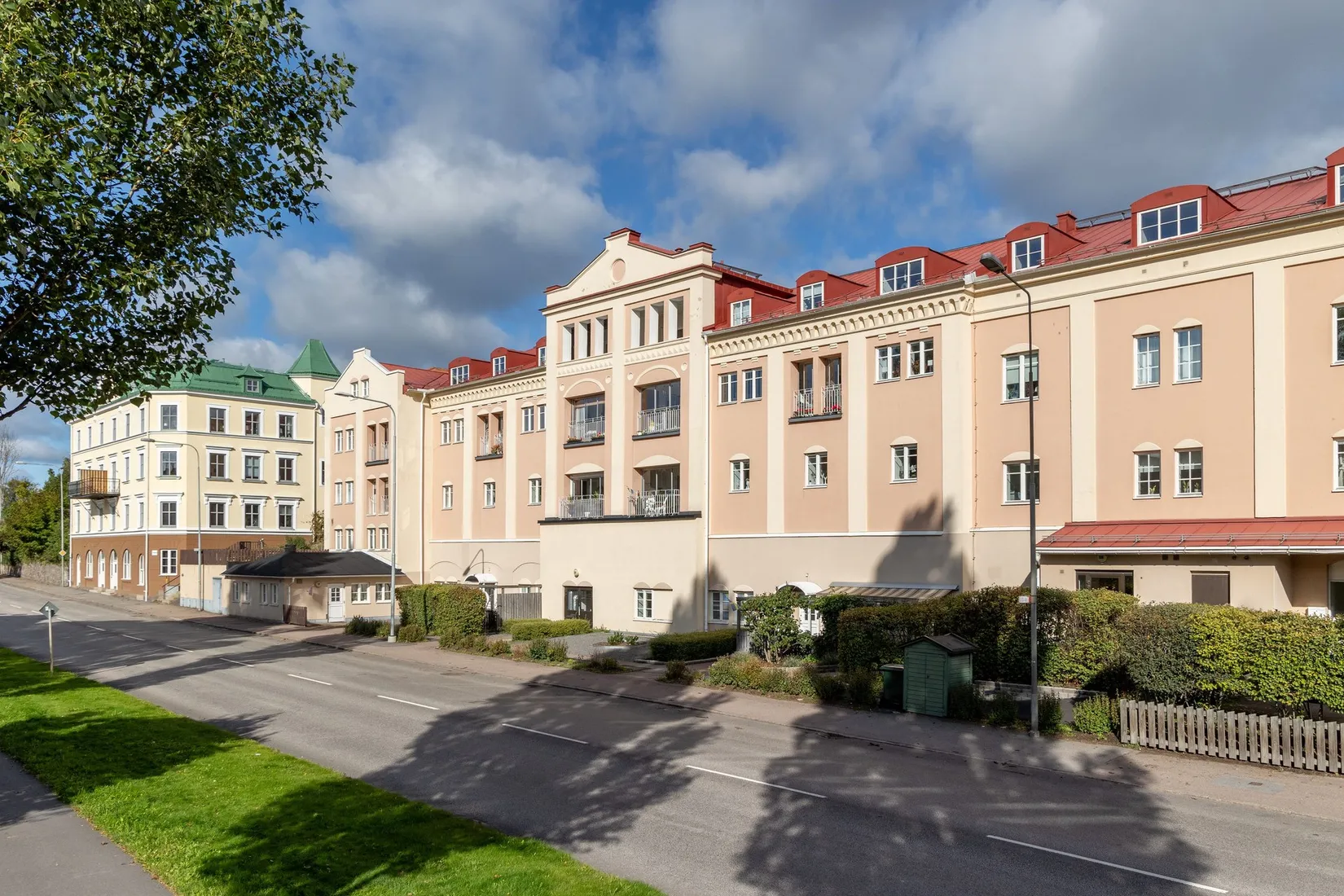 Bostadsrätt, Fridhemsgatan 6B, Centralt, Oskarshamn