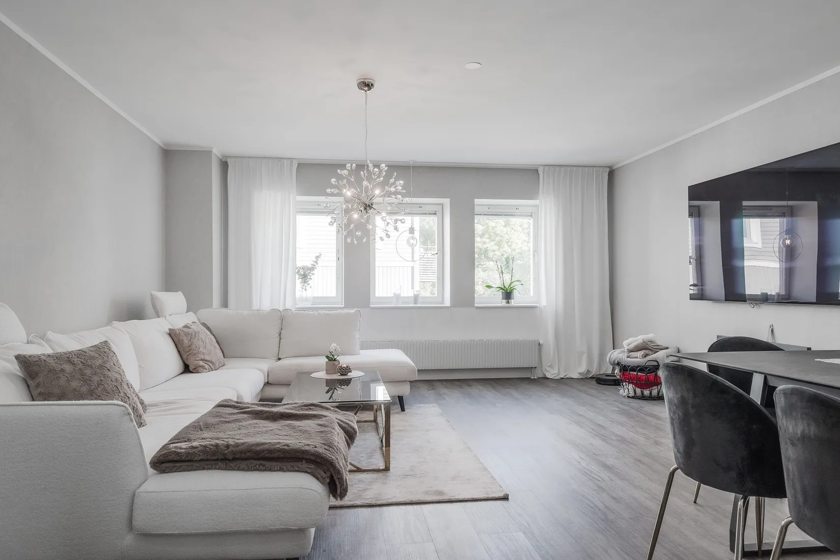 Bostadsrätt, Fridhemsgatan 6B, Centralt, Oskarshamn