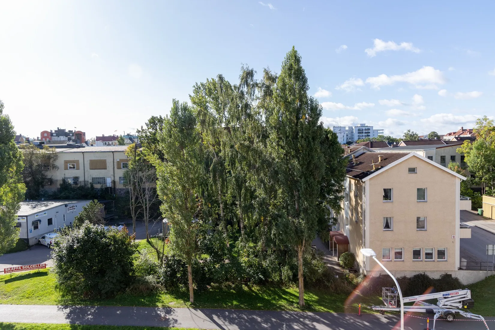Bostadsrätt, Fridhemsgatan 6B, Centralt, Oskarshamn
