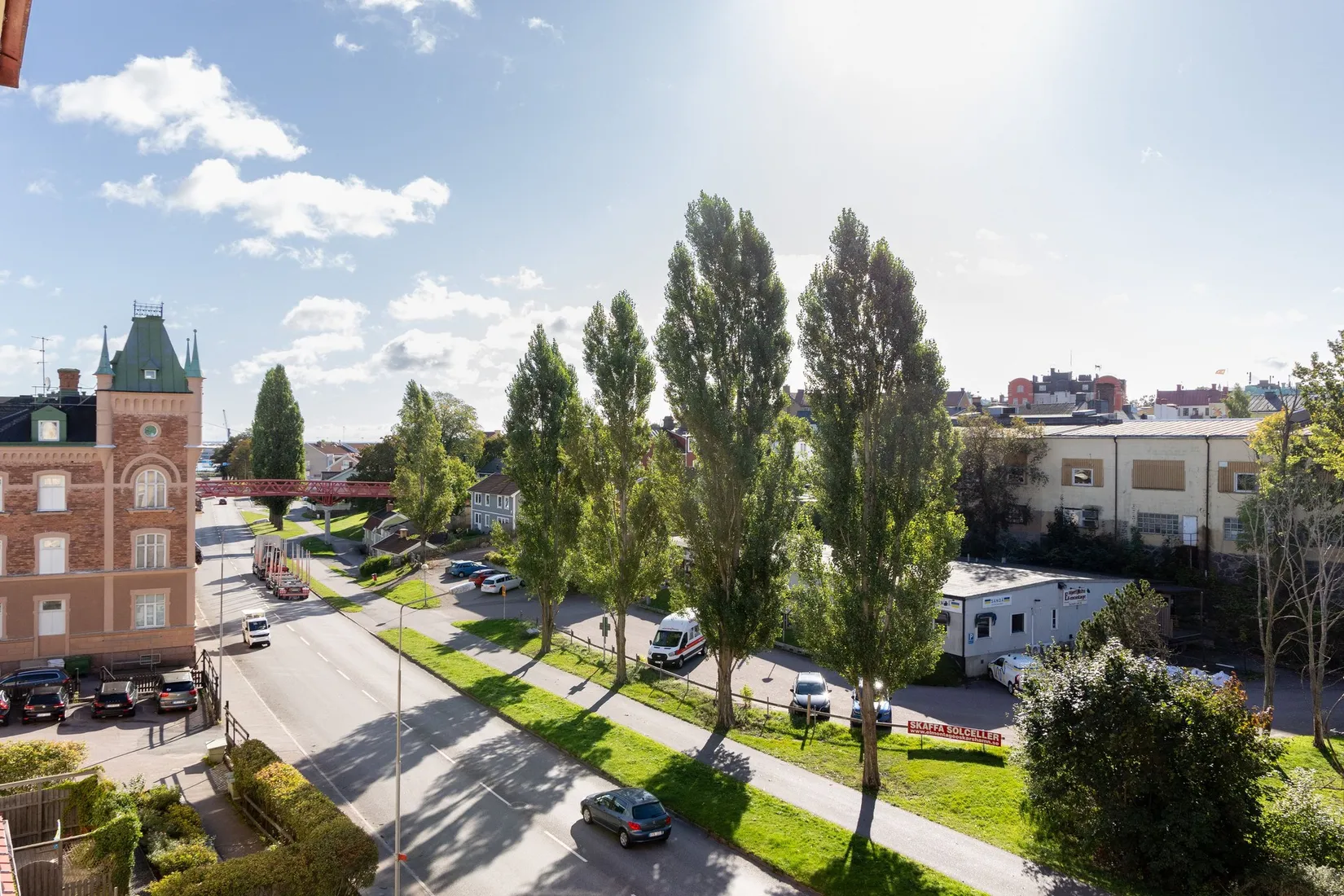 Bostadsrätt, Fridhemsgatan 6B, Centralt, Oskarshamn
