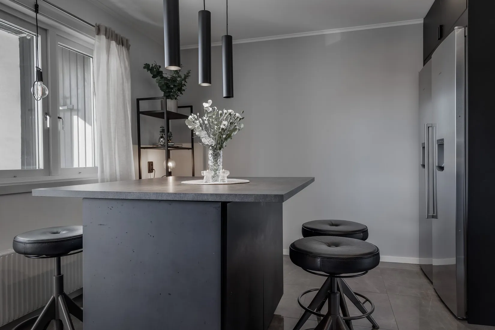 Bostadsrätt, Fridhemsgatan 6B, Centralt, Oskarshamn